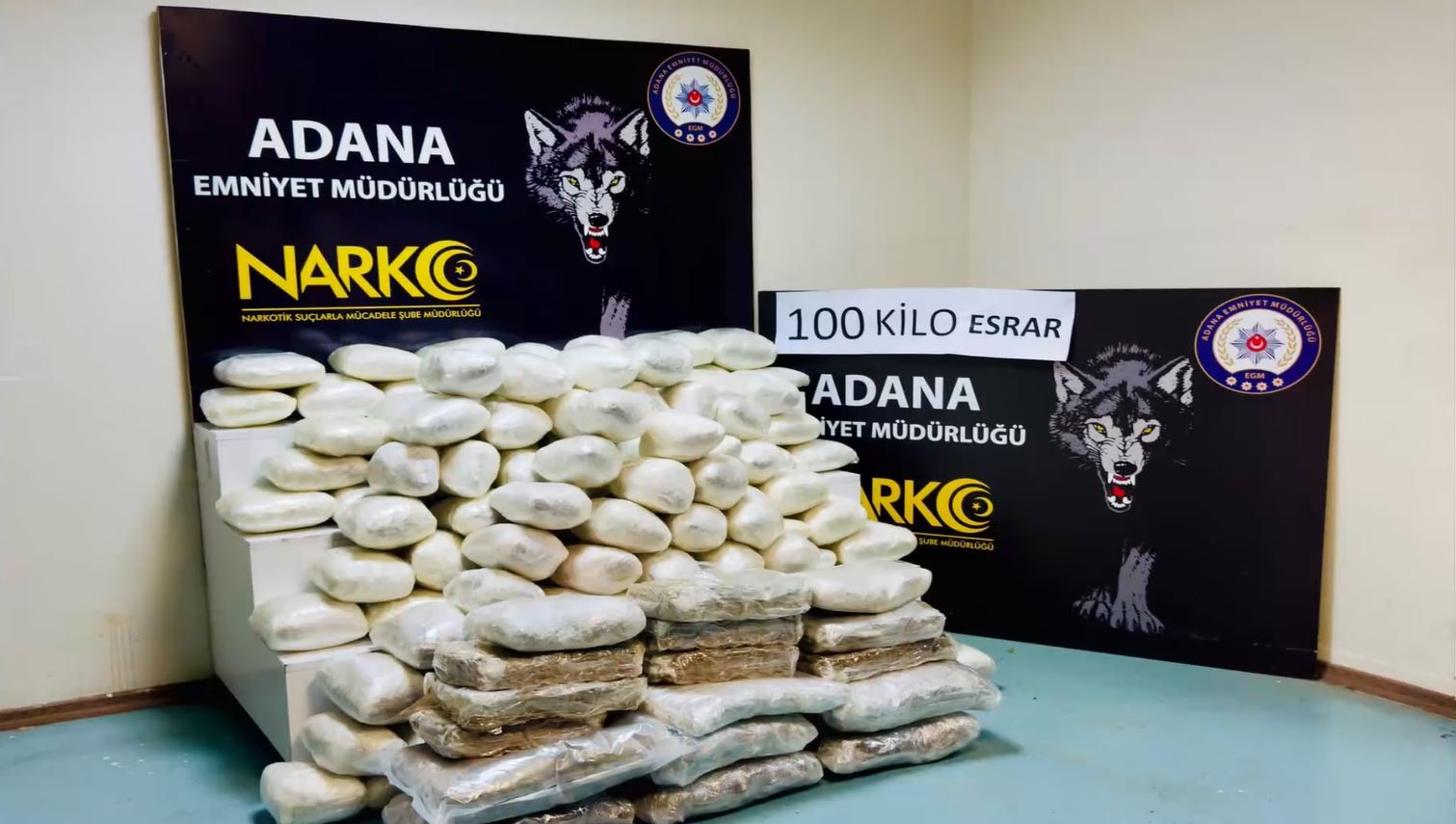 ADANA / TEKHA Adana Emniyet