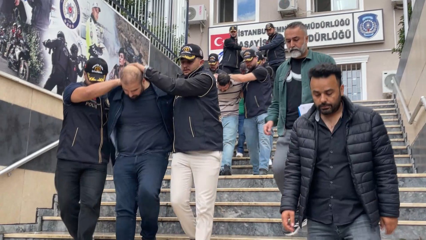 İSTANBUL / TEKHA Üsküdar’da ikamet
