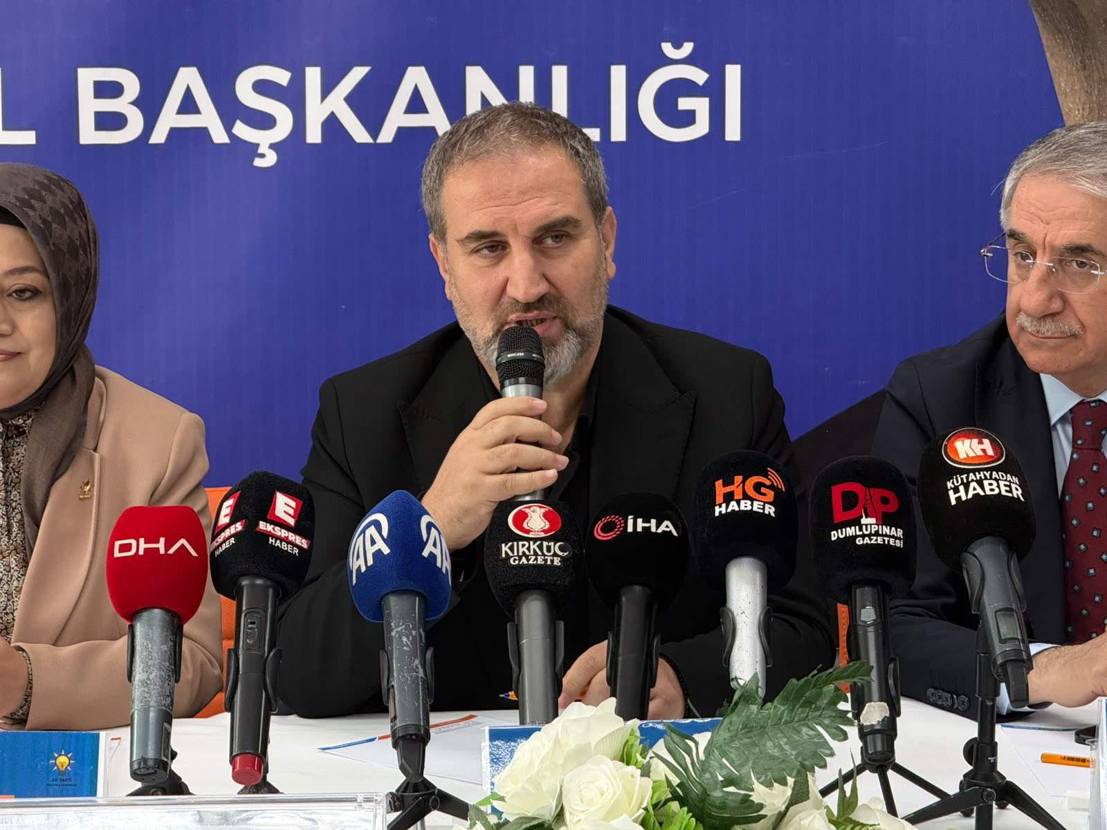 KÜTAHYA / TEKHA AK Parti