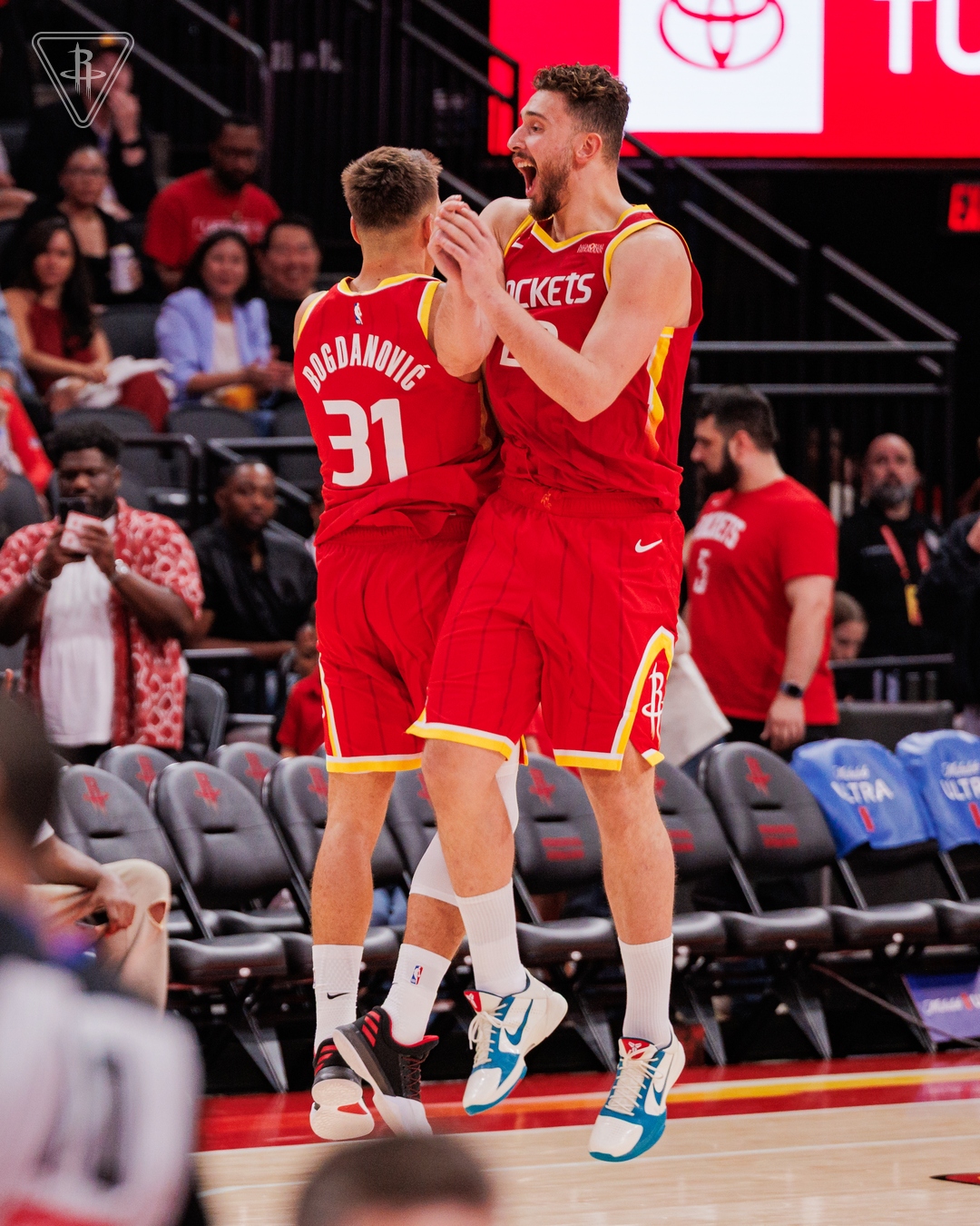 ABD / TEKHA Milli basketbolcu