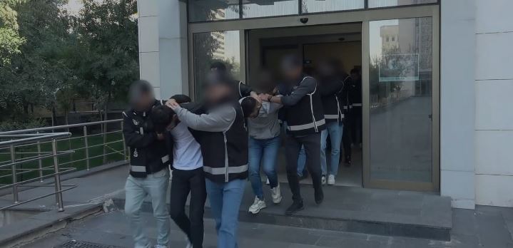 ANKARA / TEKHA Başkentte bir