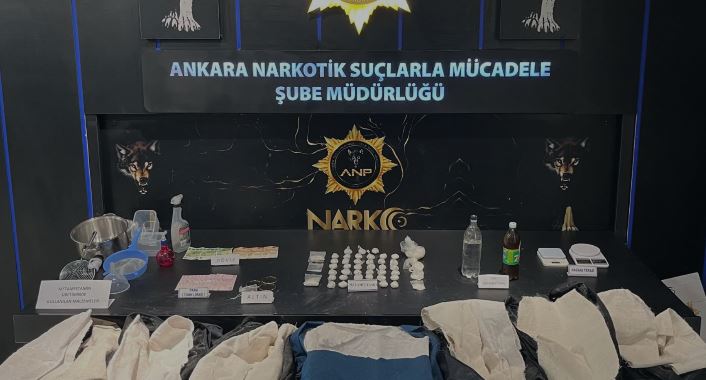 ANKARA / TEKHA Ankara Emniyet