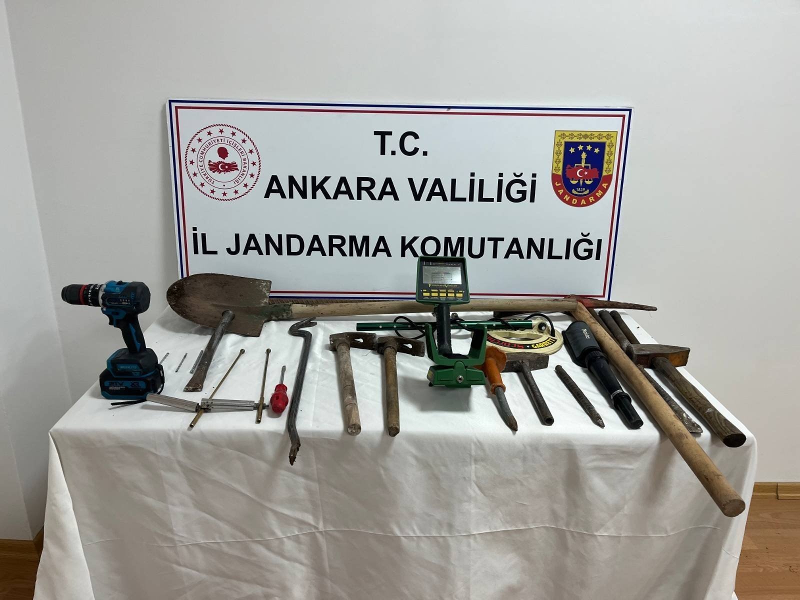 ANKARA / TEKHA Ankara İl