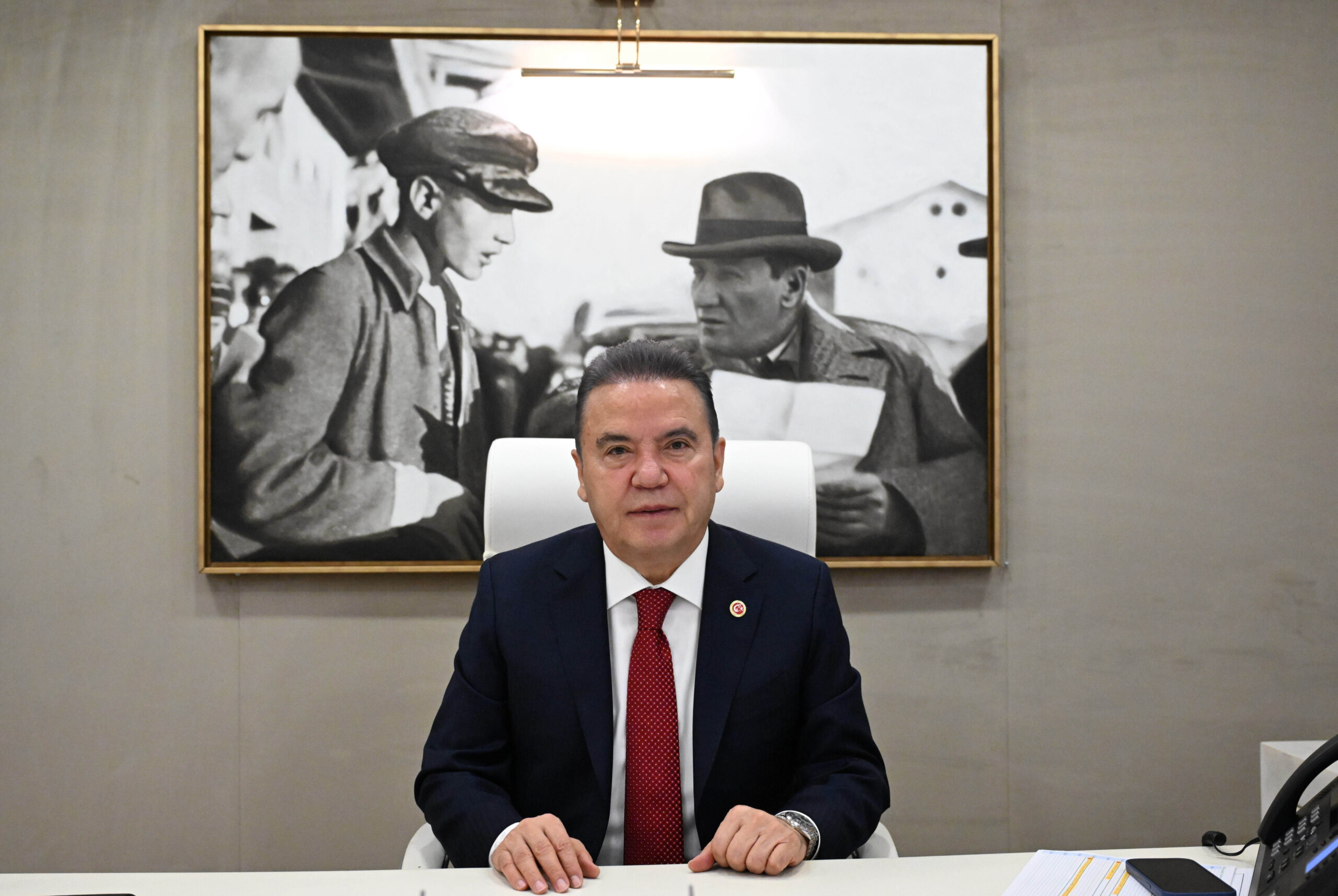 ANTALYA / TEKHA Antalya Büyükşehir