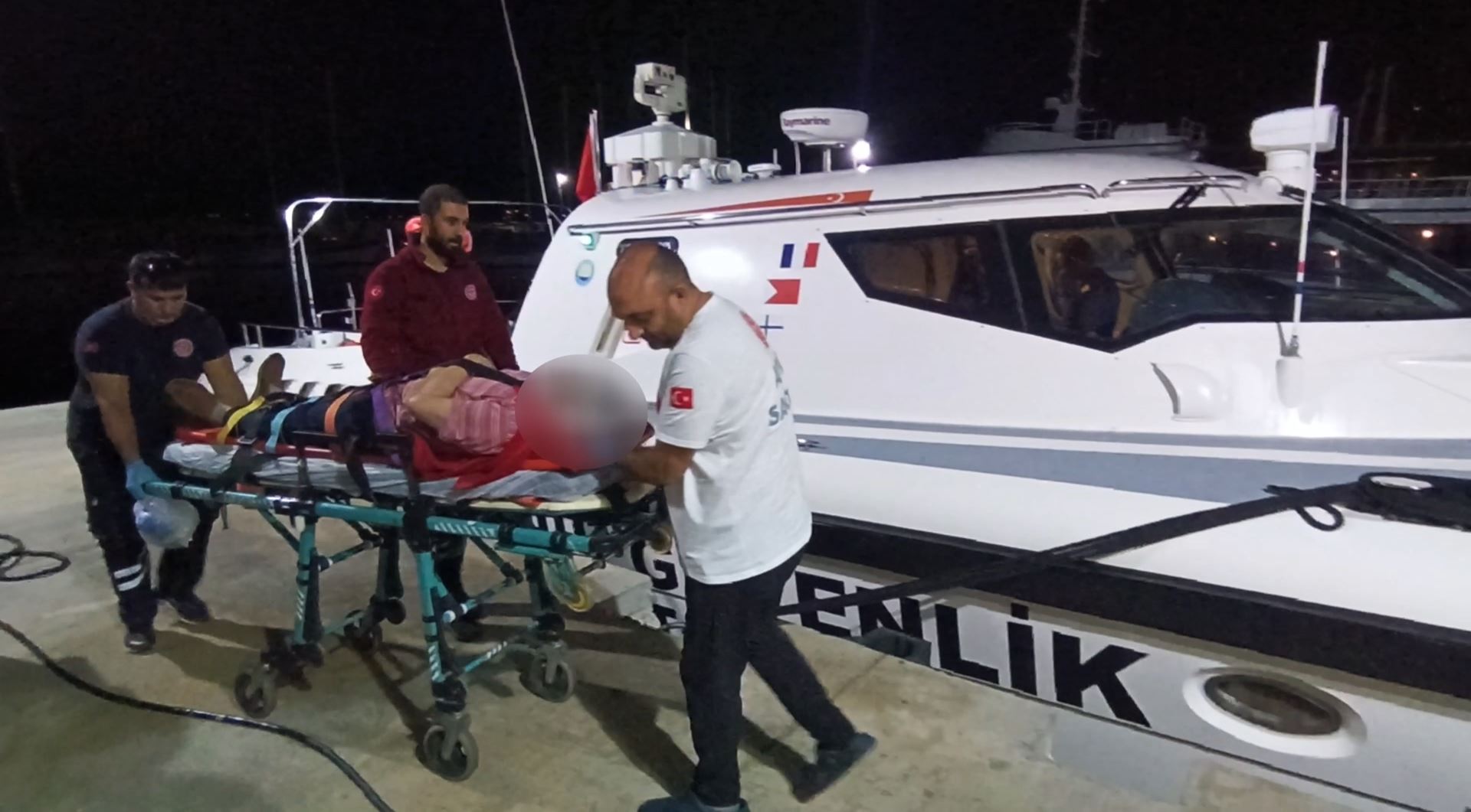 ANTALYA / TEKHA Antalya’nın Kaş