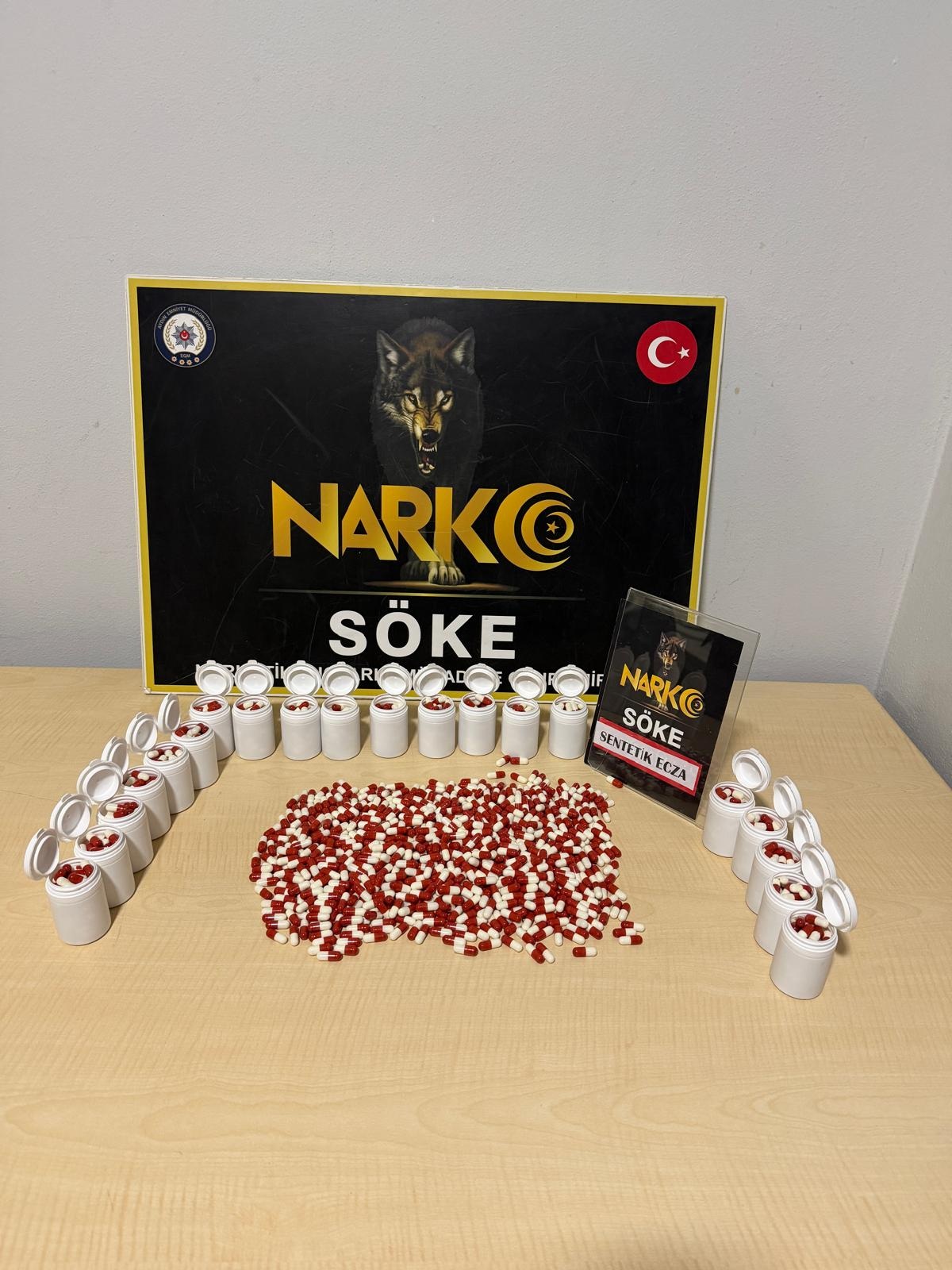 AYDIN / TEKHA Aydın’ın Söke