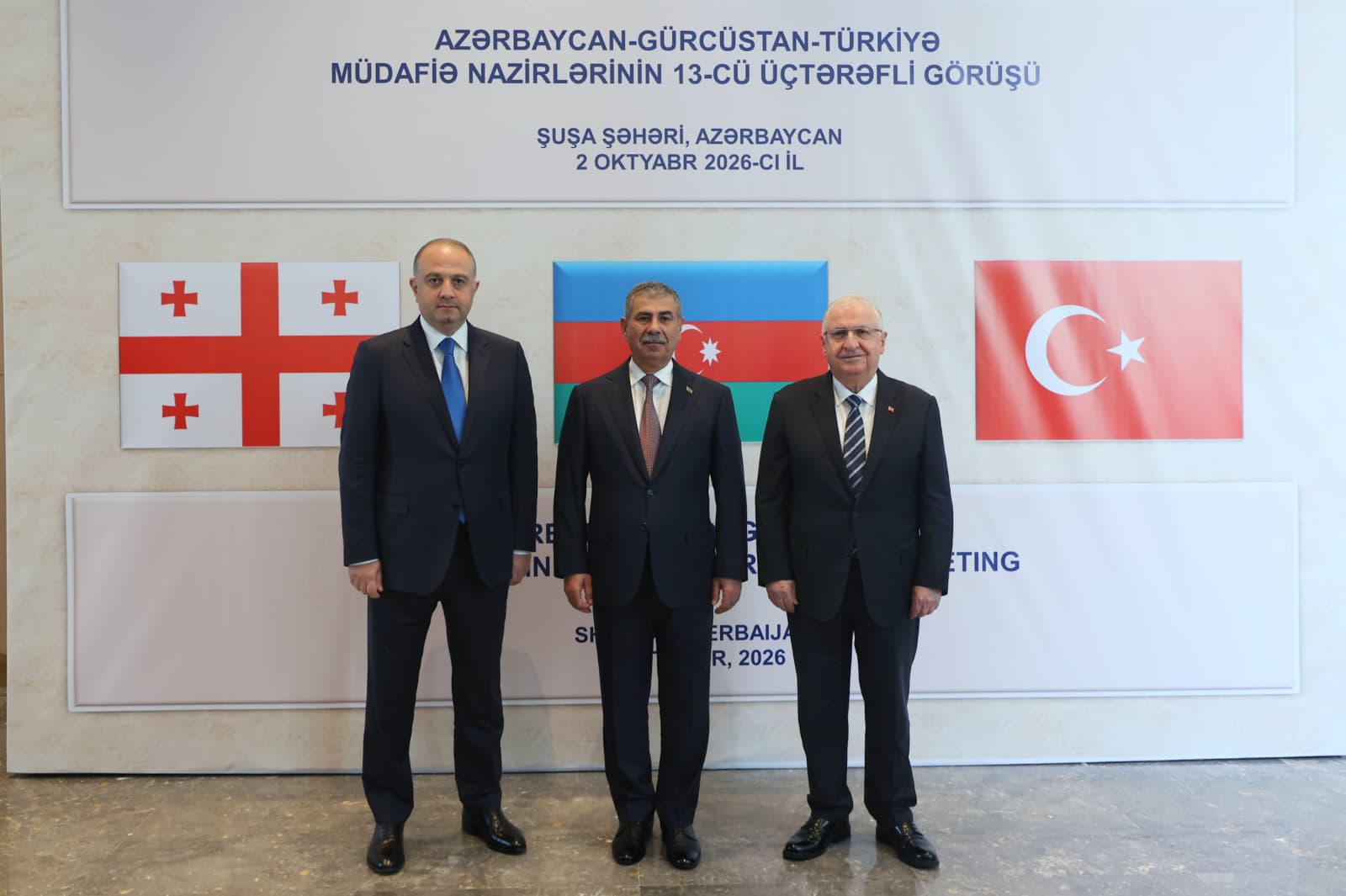 ŞUŞA / TEKHA Azerbaycan, Gürcistan