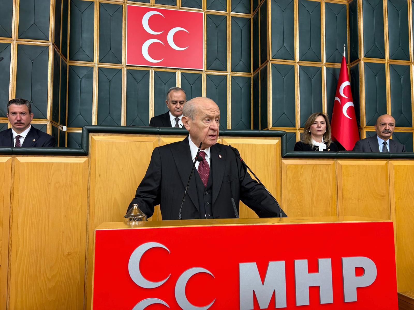 ANKARA / TEKHA MHP Genel