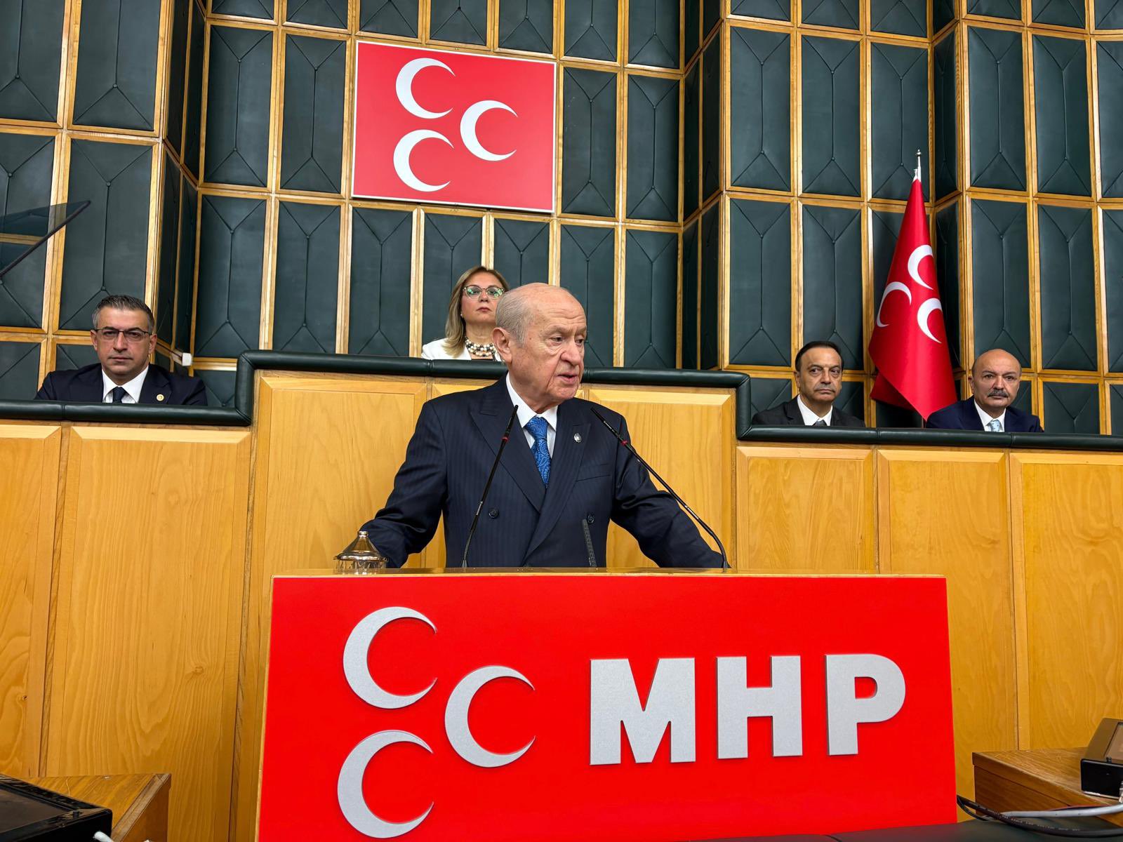 ANKARA / TEKHA Milliyetçi Hareket