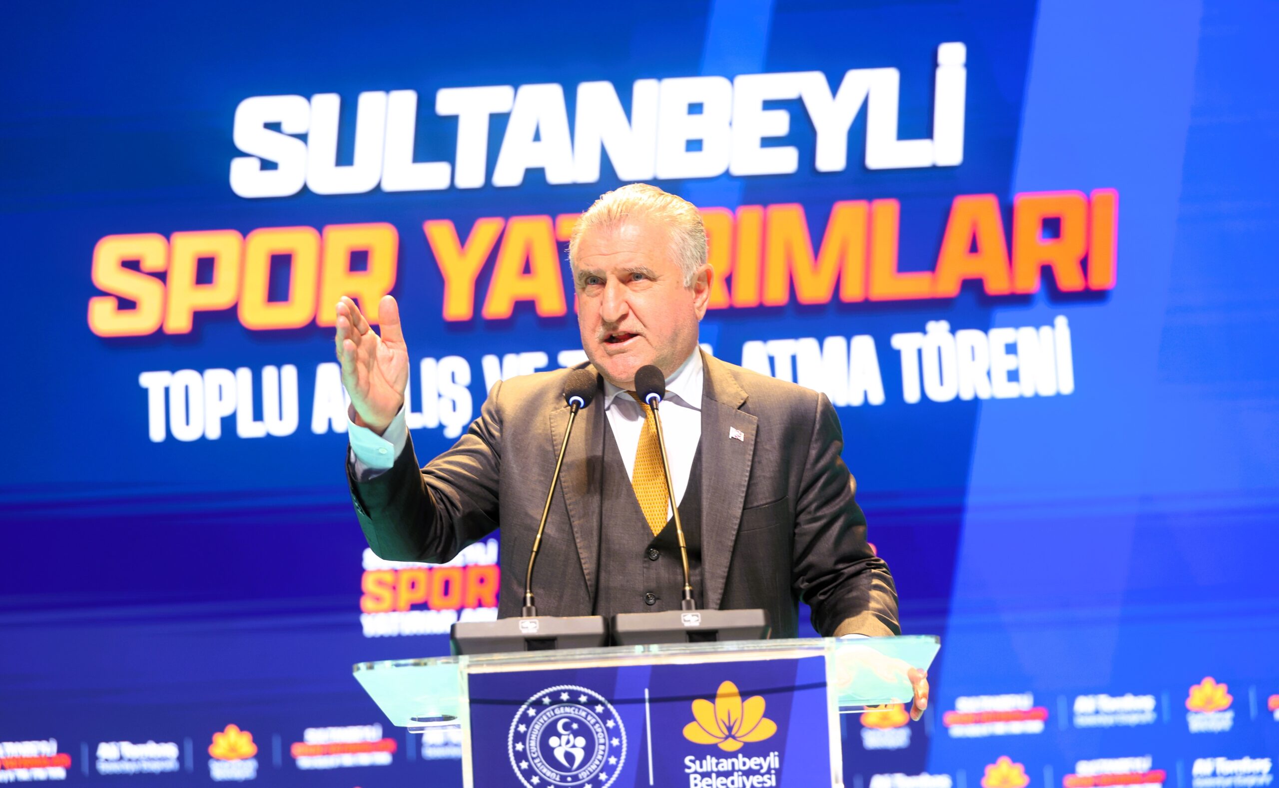 İSTANBUL / TEKHA Sultanbeyli Belediyesi