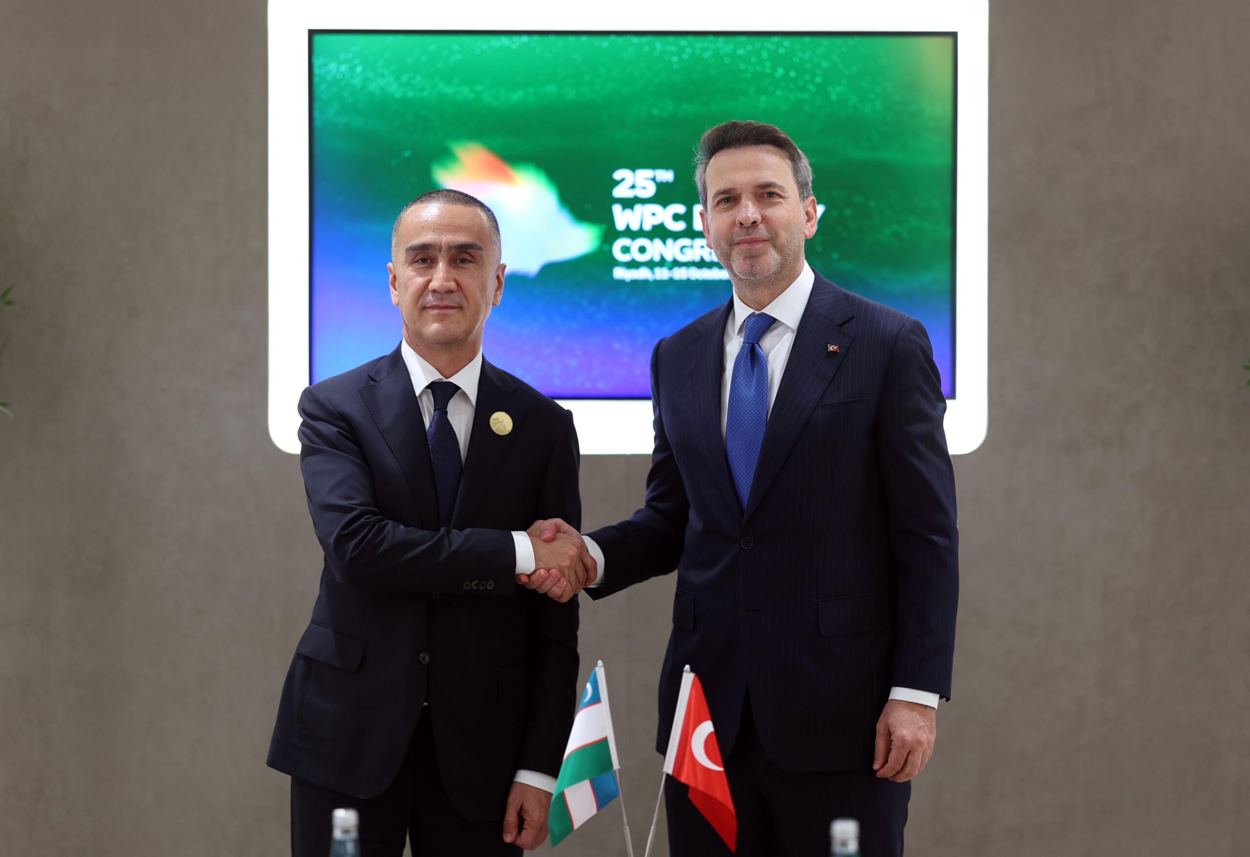 SUUDİ ARABİSTAN / TEKHA Enerji