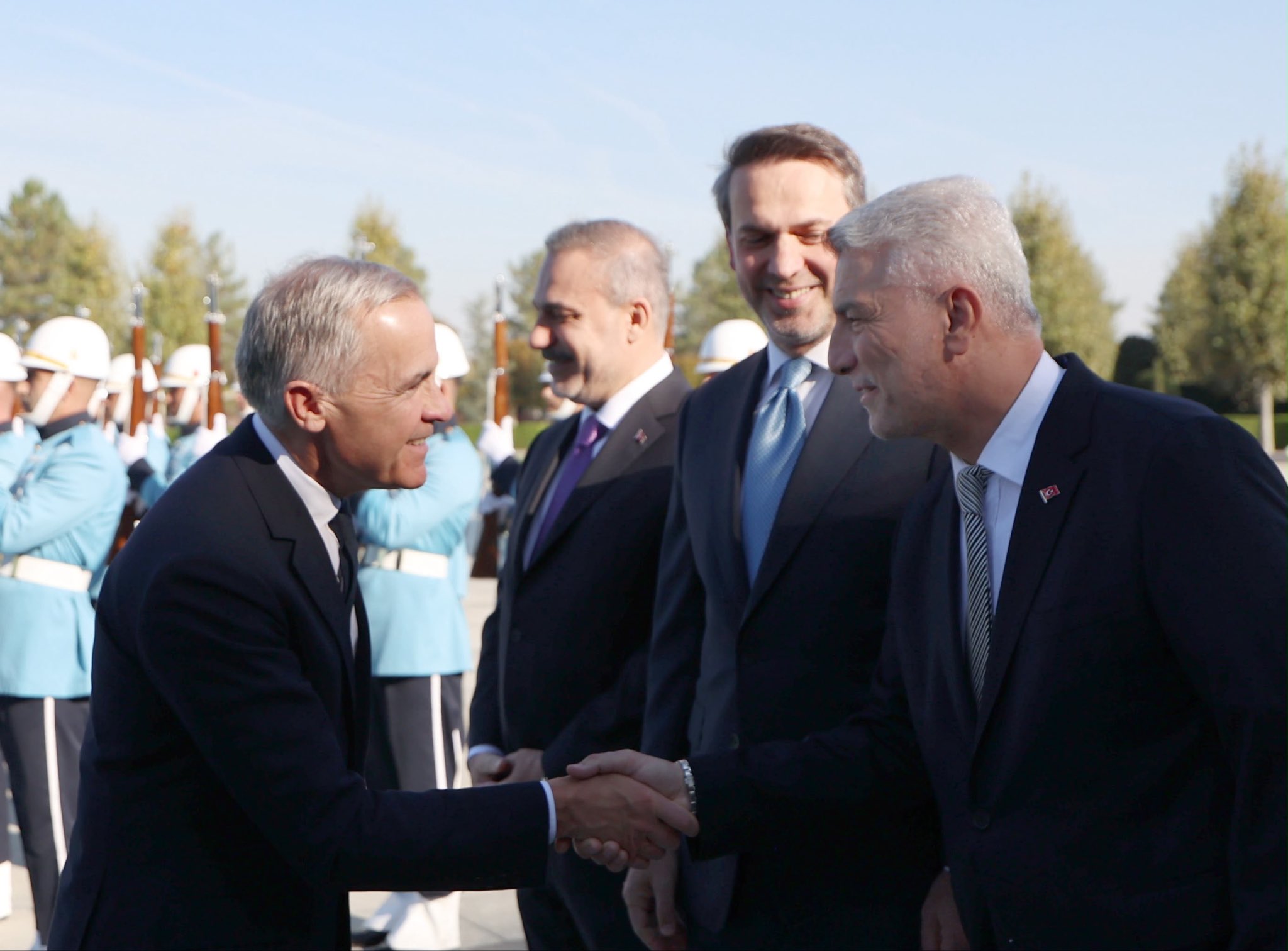 Türkiye Ve Kanada Arasında Serbest Ticaret Anlaşması İçin Tarih Verildi