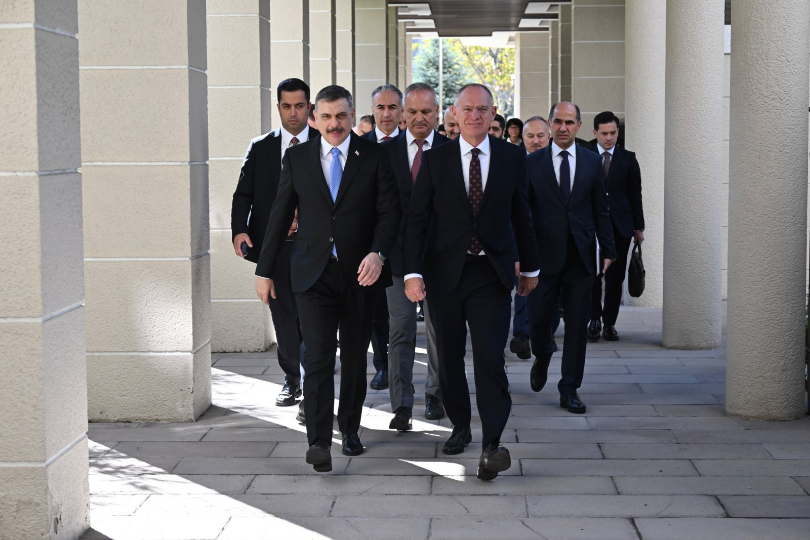 ANKARA / TEKHA İçişleri Bakanı