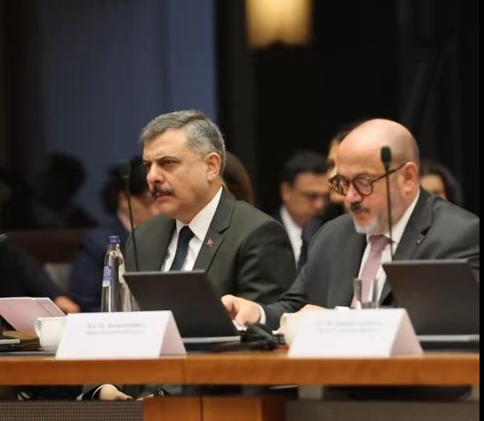 BELÇİKA / TEKHA İçişleri Bakanı