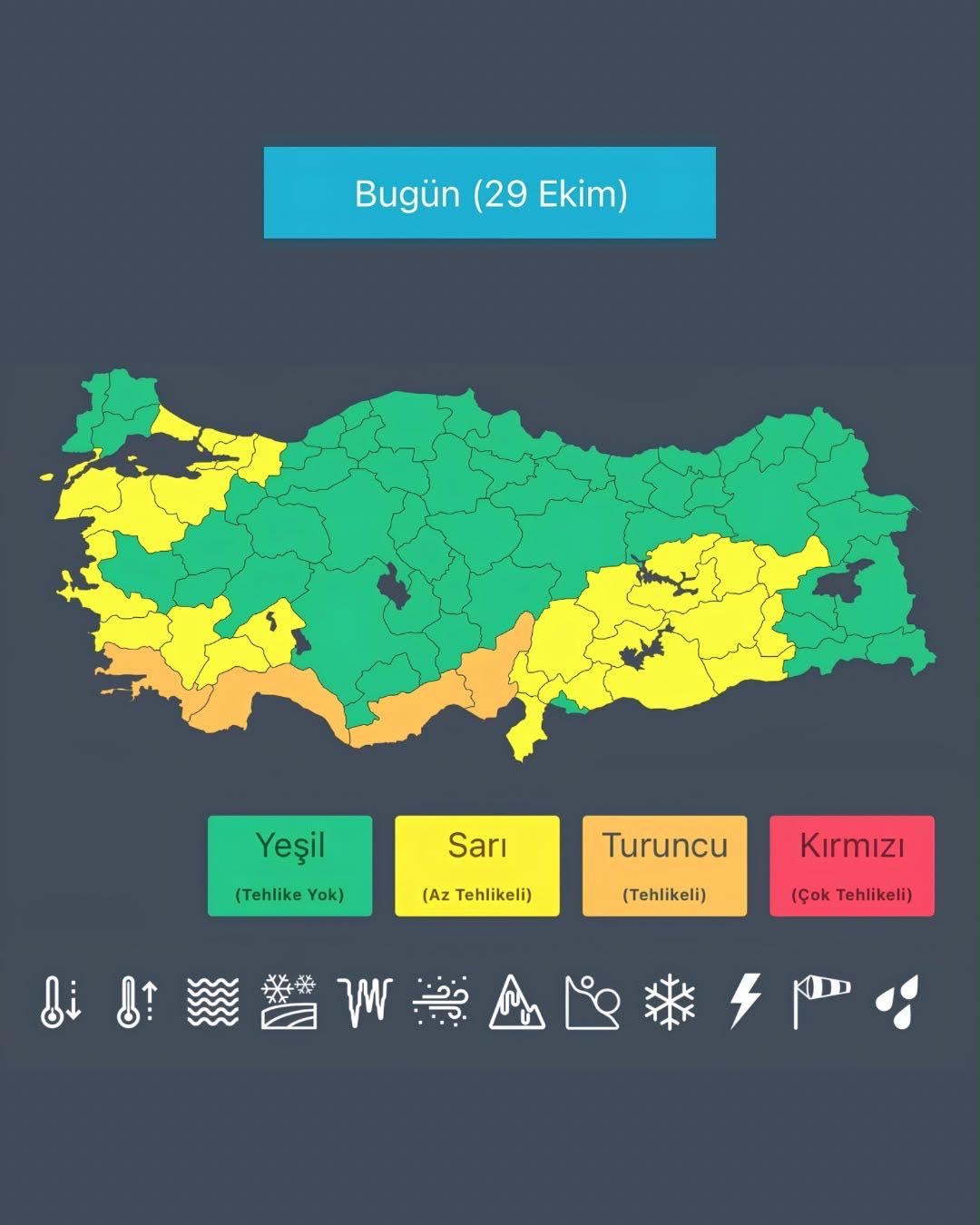 ANKARA / TEKHA İçişleri Bakanı Mustafa Çiftçi, sosyal medya hesabı