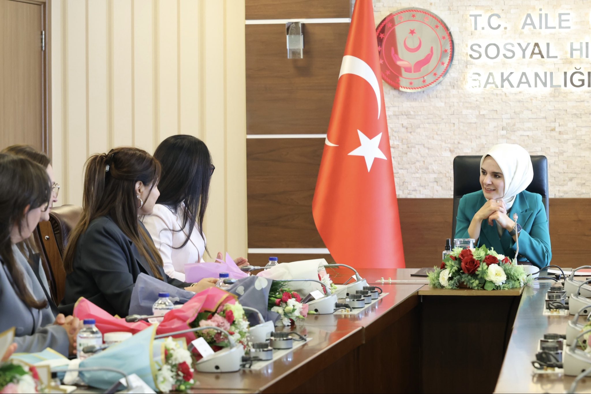 ANKARA / TEKHA Aile ve