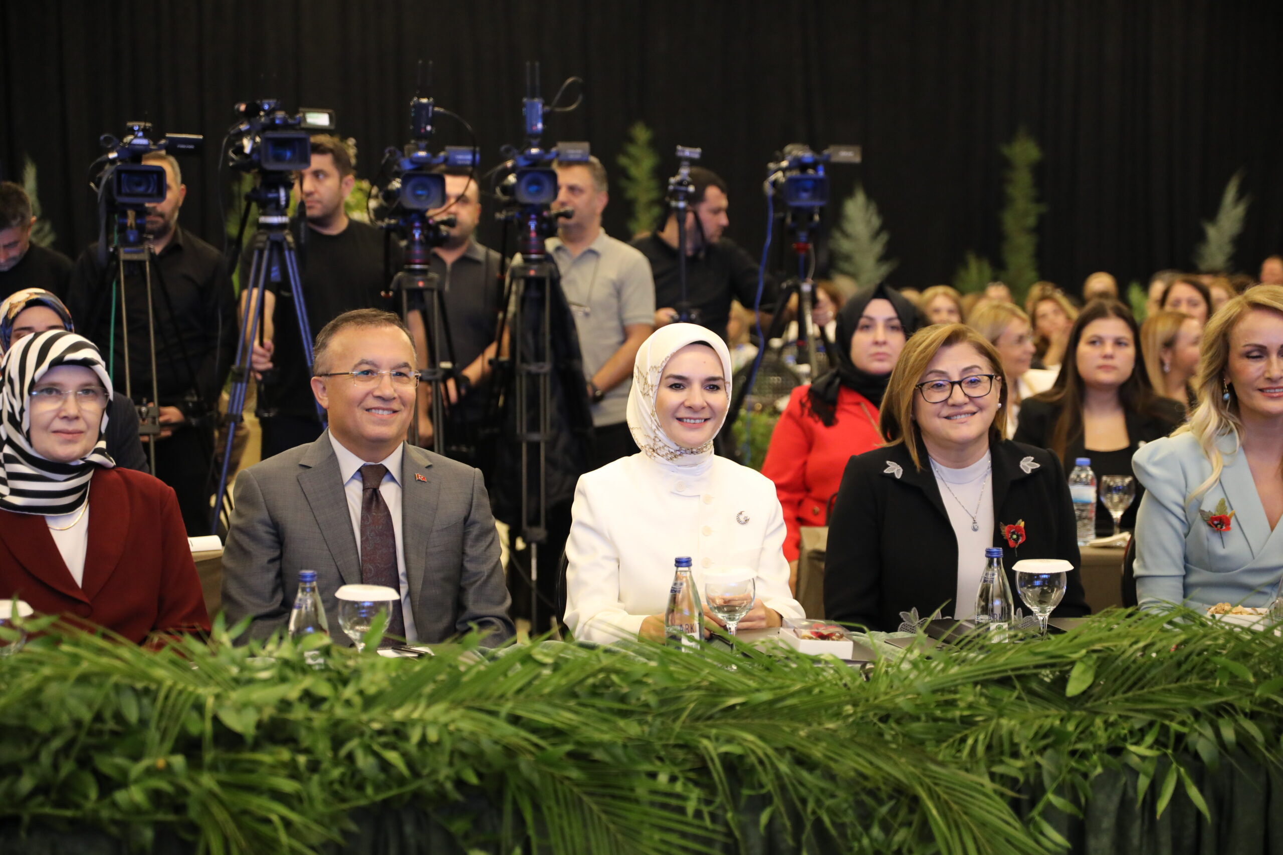 Bakan Göktaş: Kadınlar Güçlenmeden İklim Hedefleri Uygulanamaz