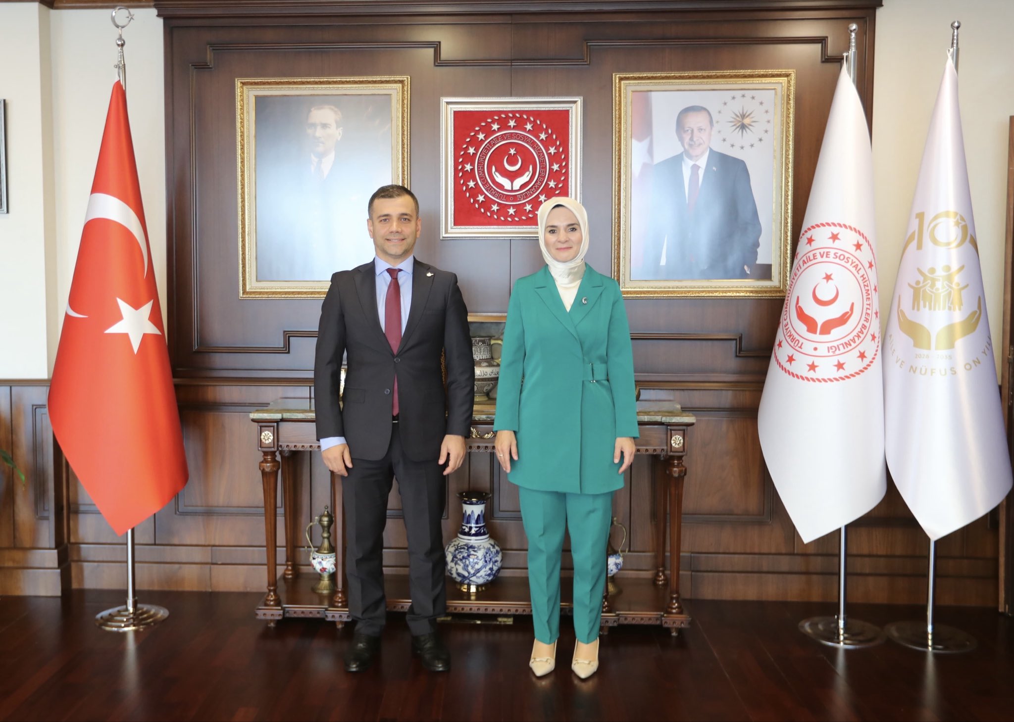 ANKARA / TEKHA Aile ve