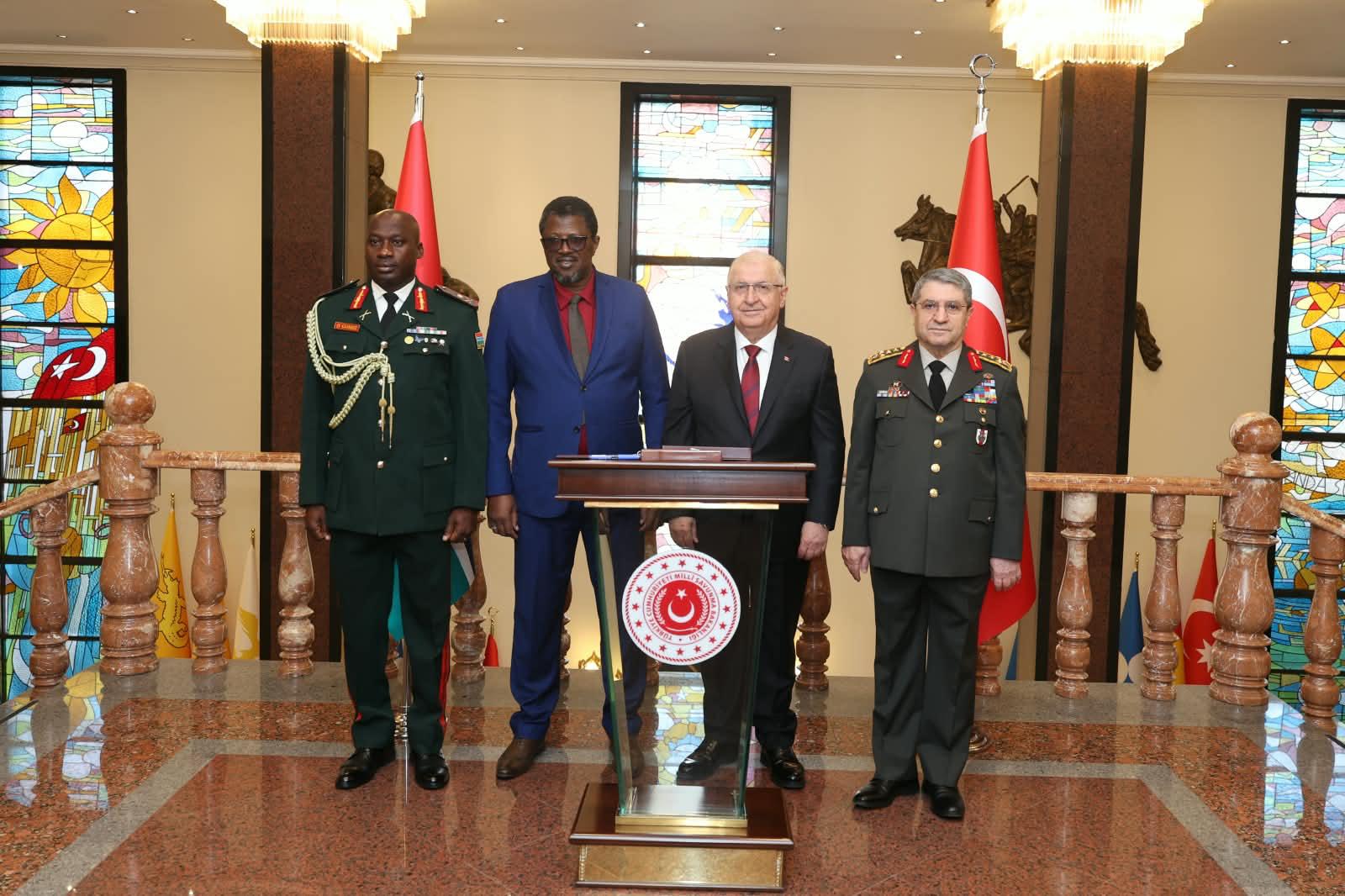 ANKARA / TEKHA Milli Savunma