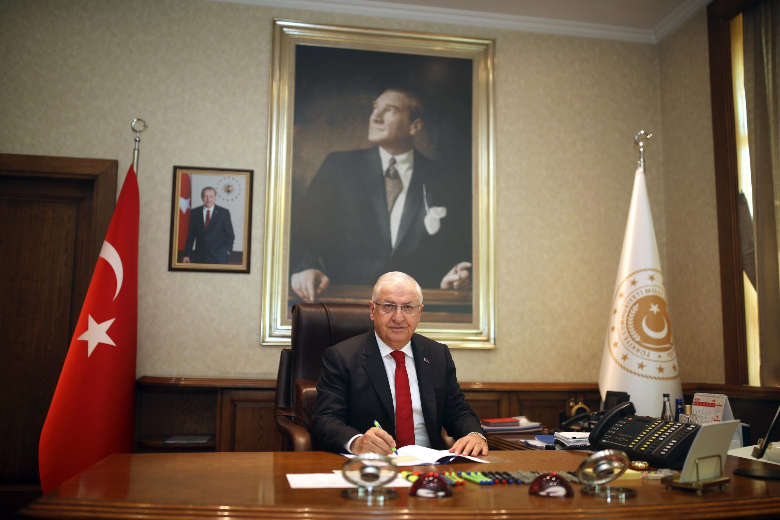 Yaşar Güler: Cumhuriyetimizin İkinci Yüzyılında Türkiye’yi Her Alanda İleriye Taşıyacağız