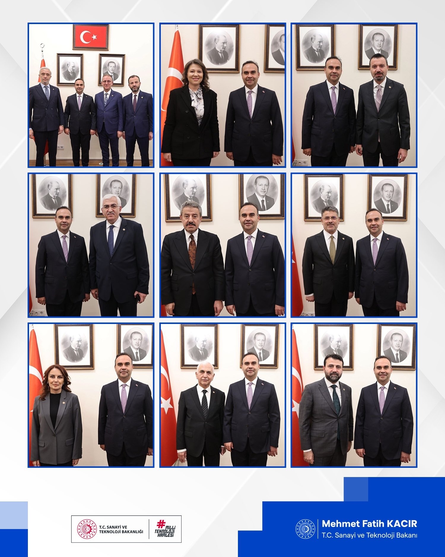 ANKARA / TEKHA Sanayi ve