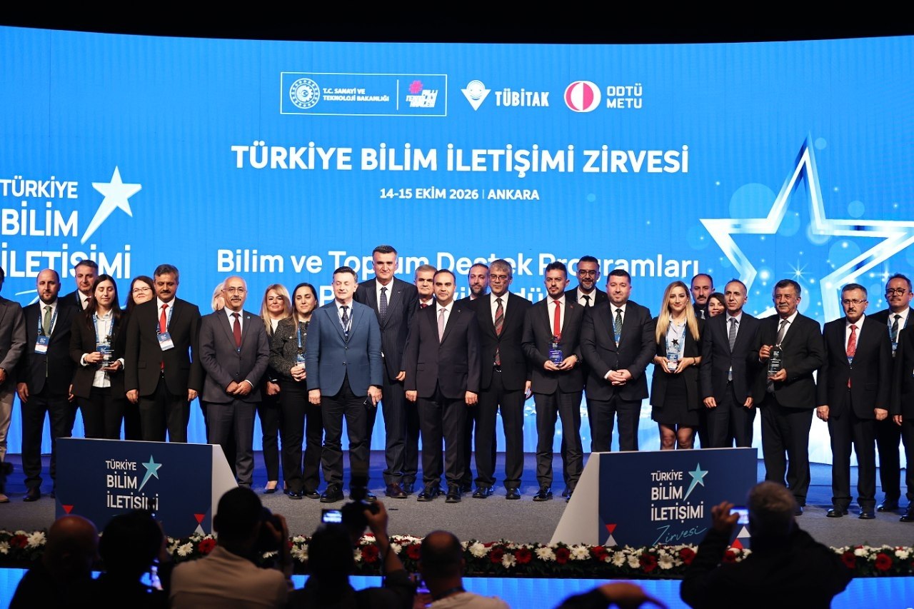 ANKARA / TEKHA Sanayi ve