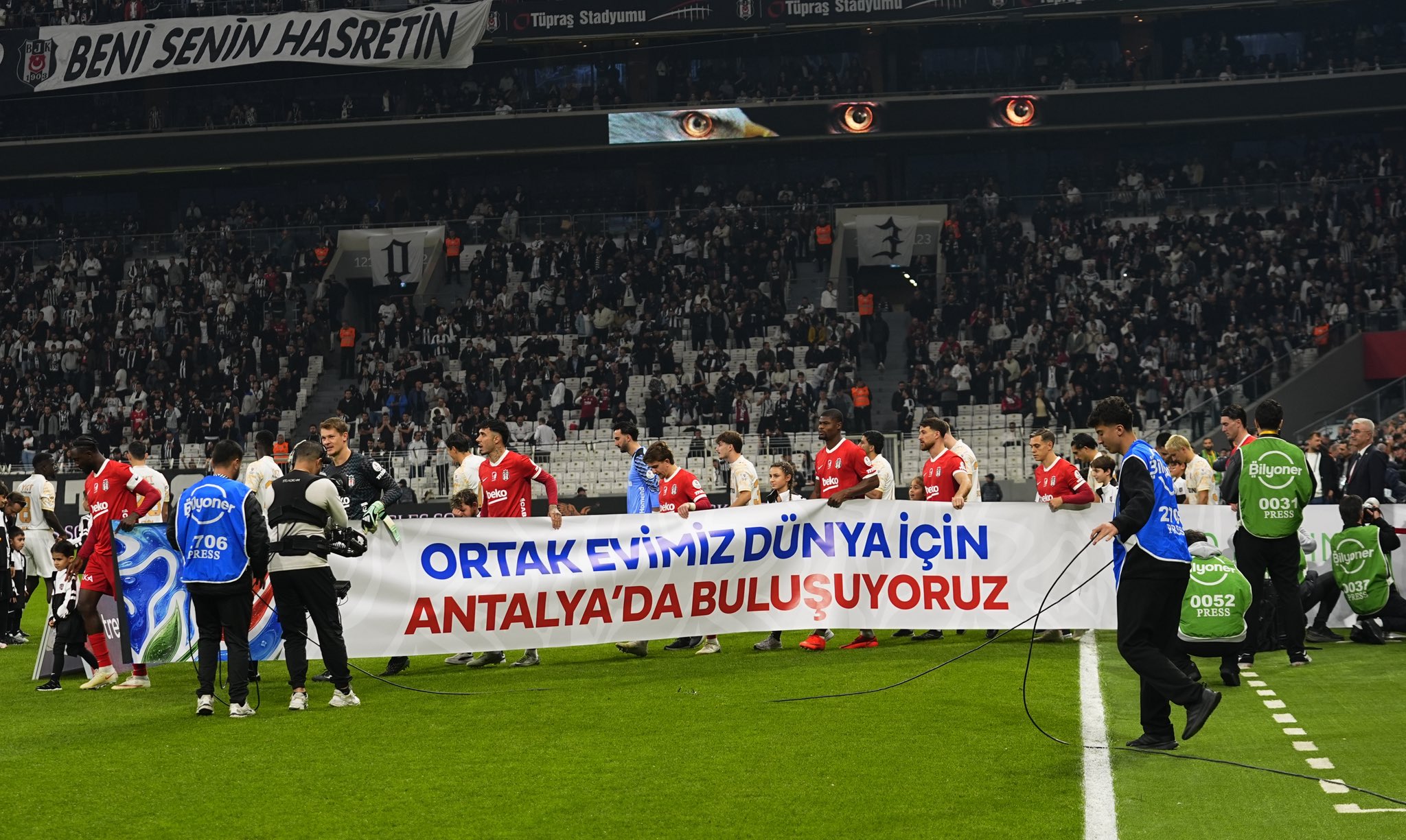 ANKARA / TEKHA Çevre, Şehircilik ve İklim Değişikliği Bakanı Murat