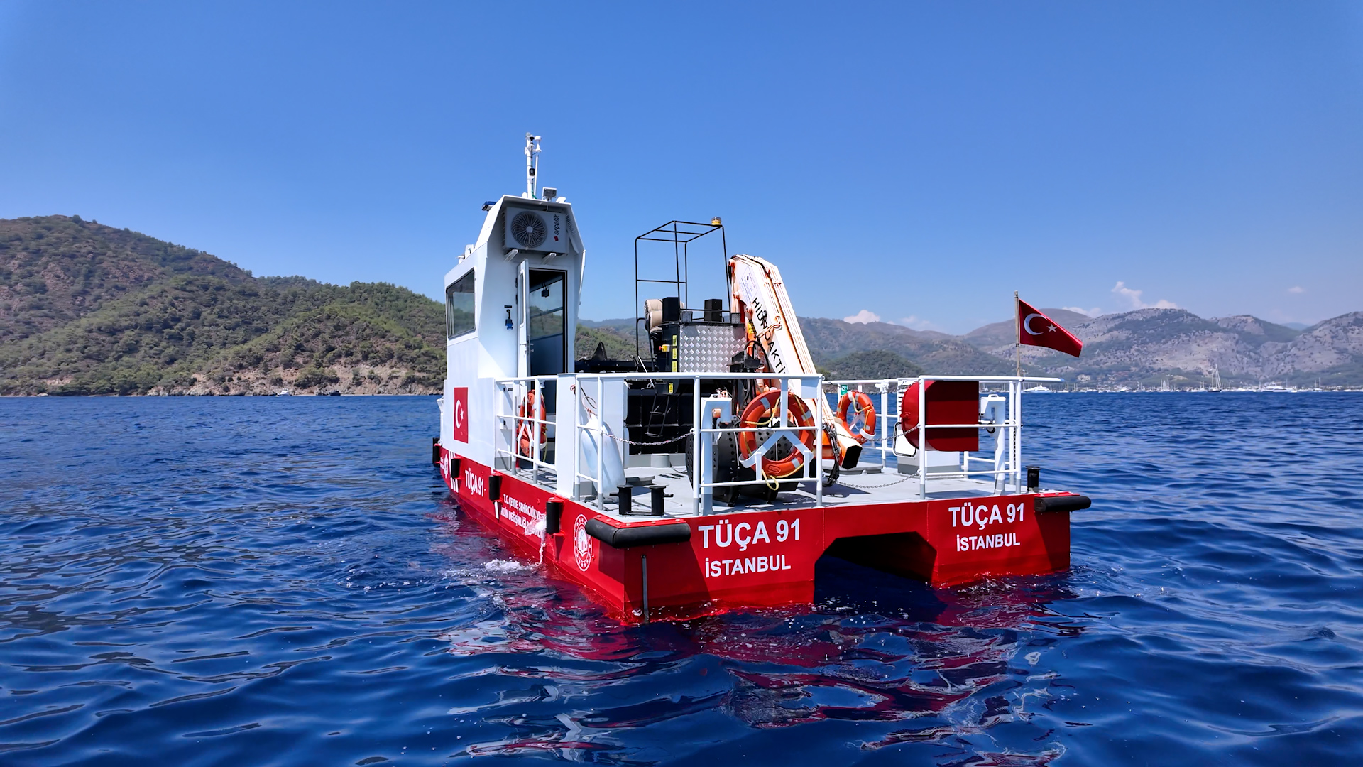 MUĞLA / TEKHA Çevre, Şehircilik