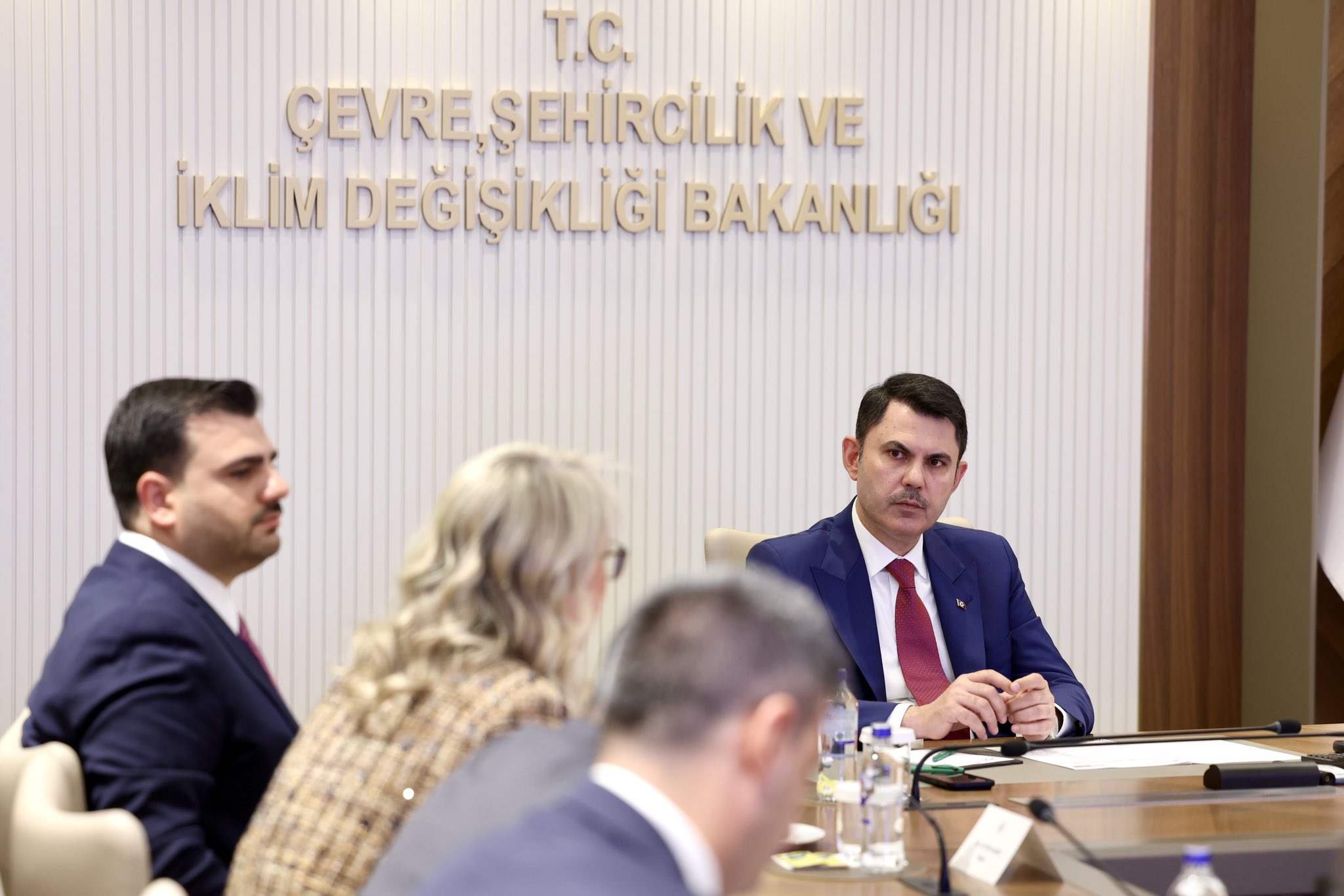 ANKARA / TEKHA Çevre, Şehircilik