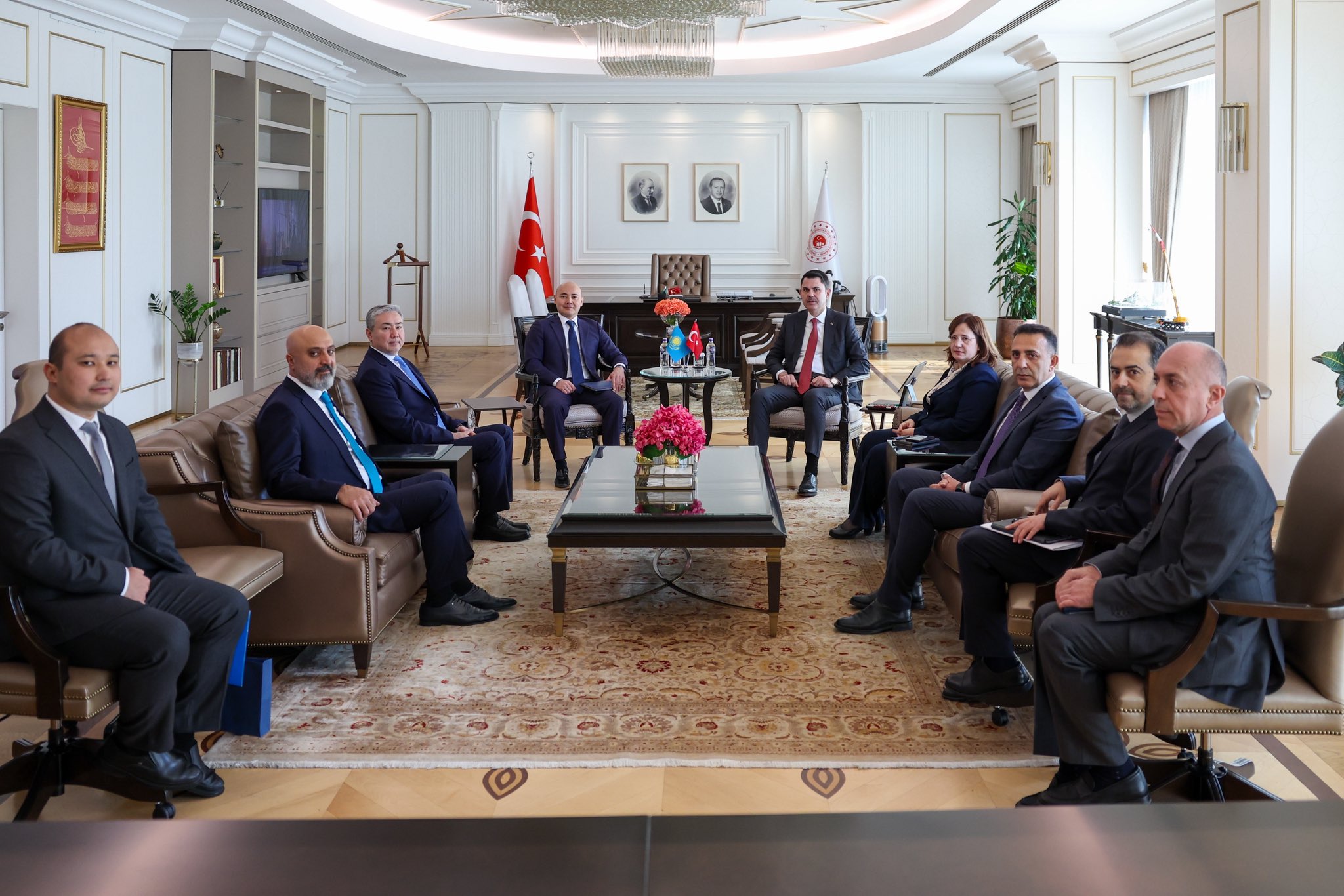 ANKARA / TEKHA Çevre, Şehircilik