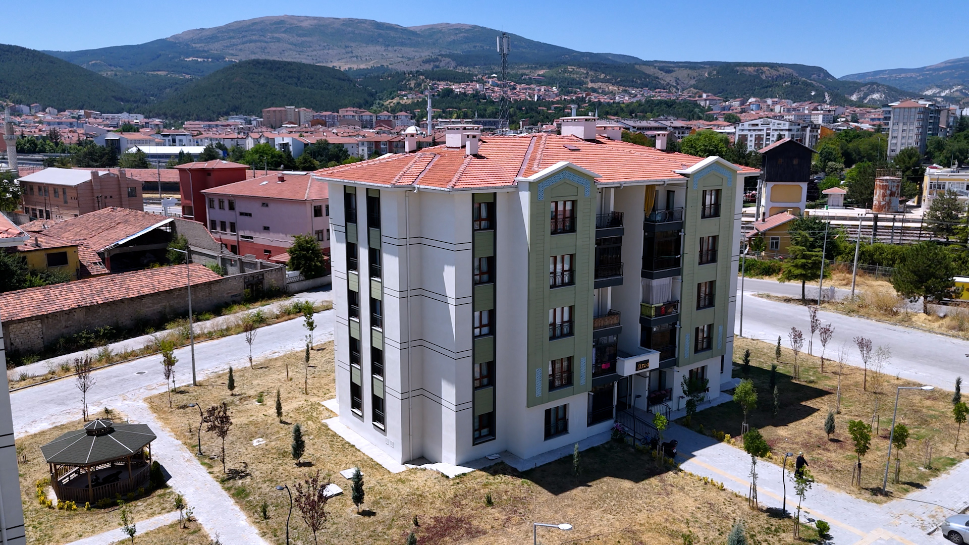 KÜTAHYA / TEKHA Çevre, Şehircilik