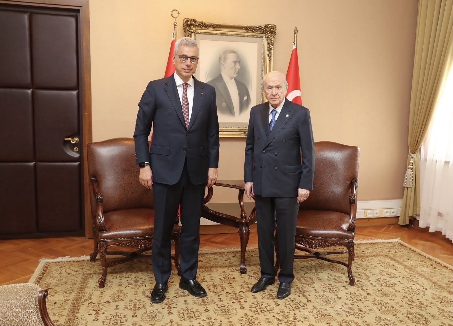 ANKARA / TEKHA Sağlık Bakanı