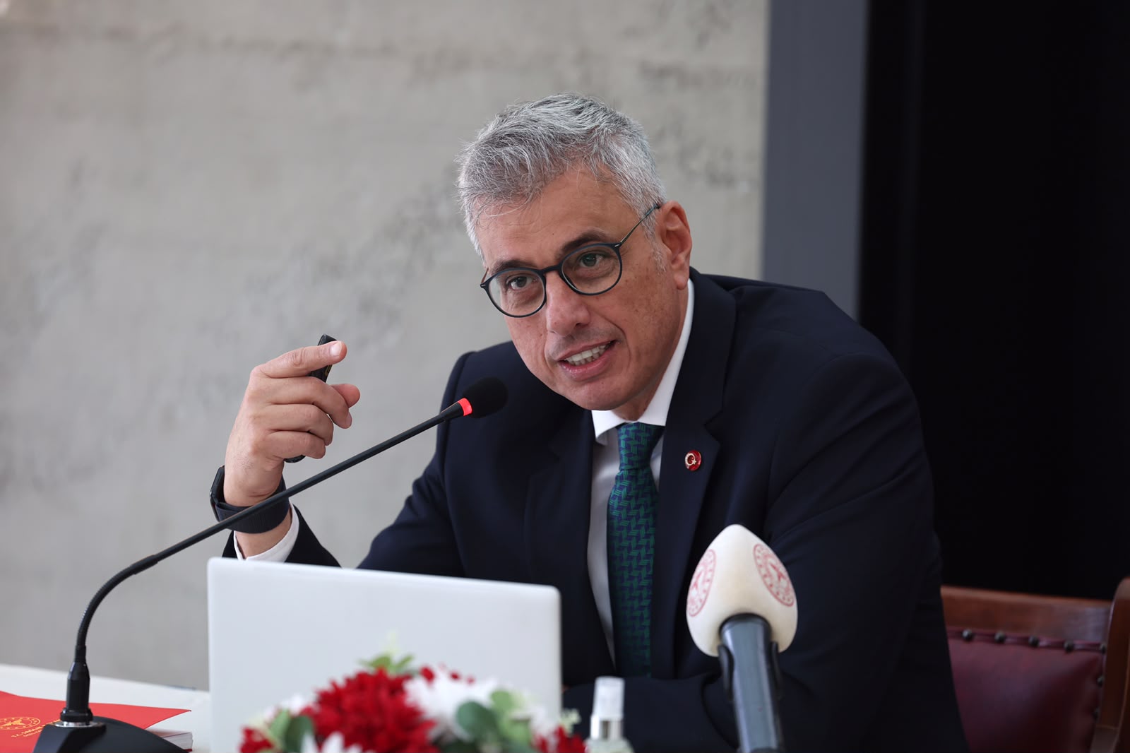 ANKARA / TEKHA Sağlık Bakanı