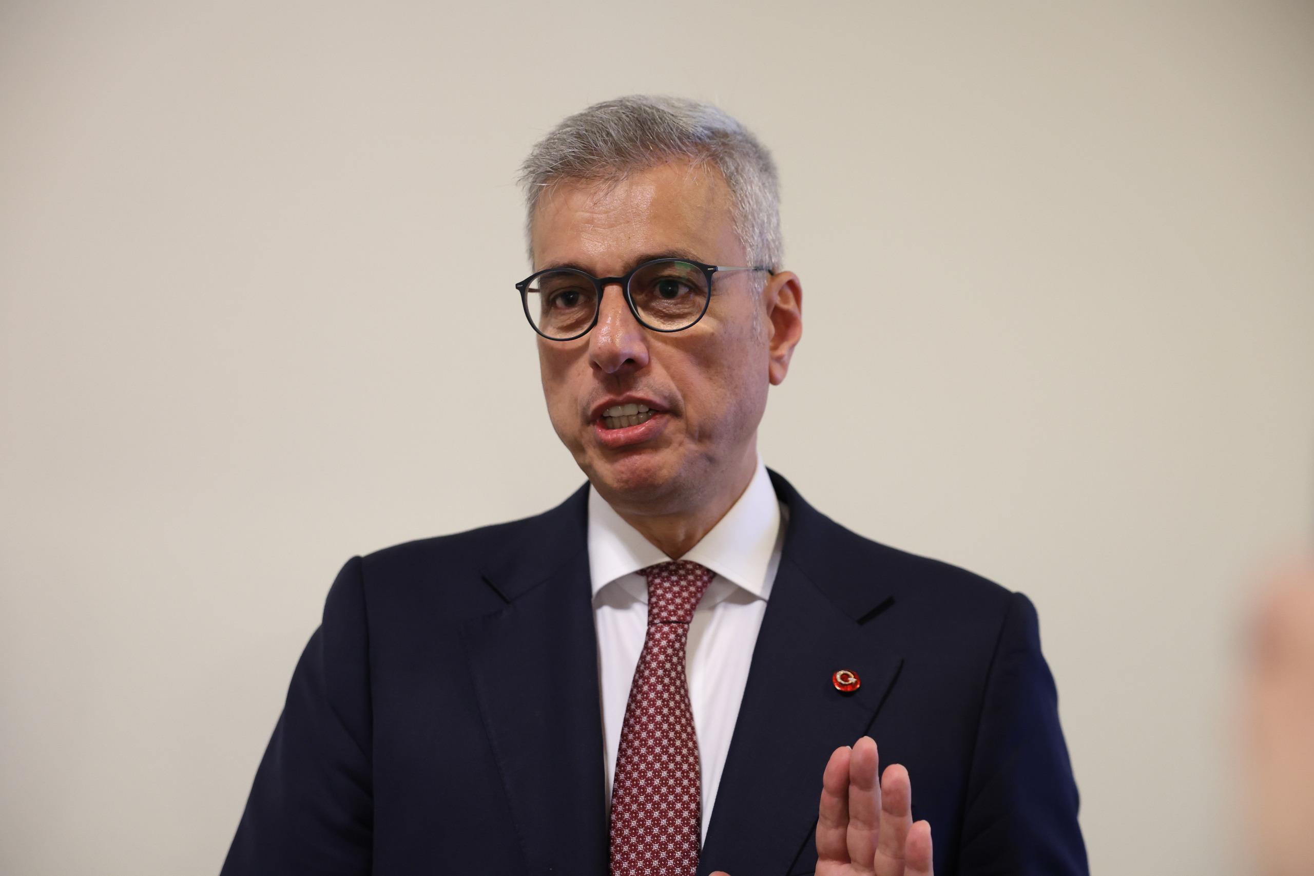 ANKARA / TEKHA Sağlık Bakanı