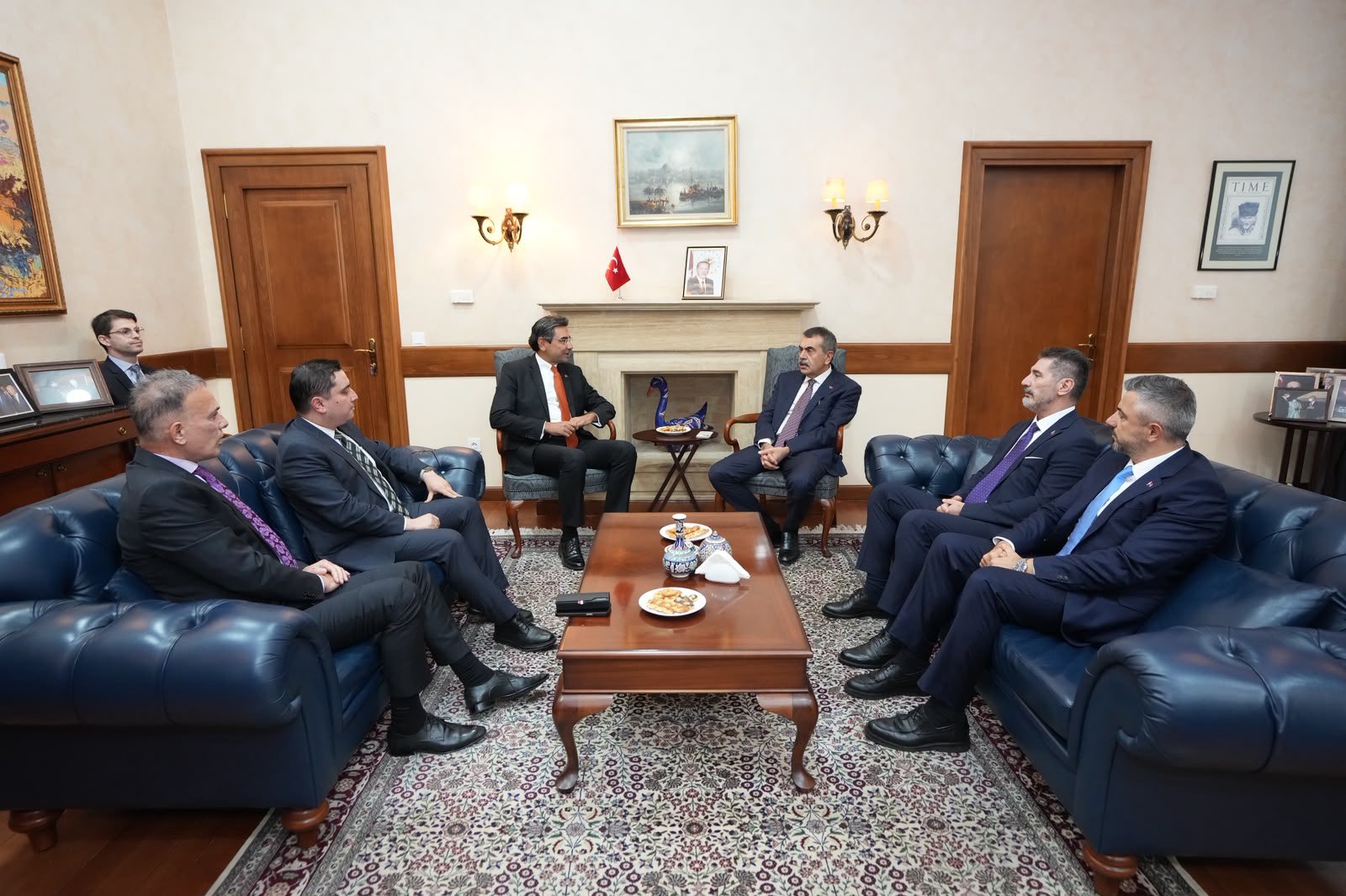 GÜRCİSTAN / TEKHA Milli Eğitim