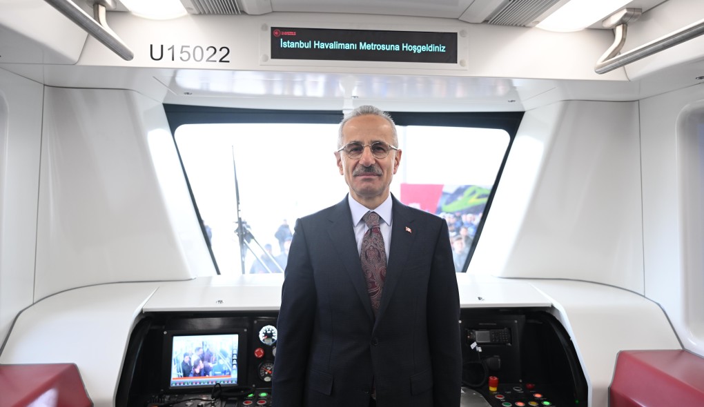 ANKARA / TEKHA Ulaştırma ve