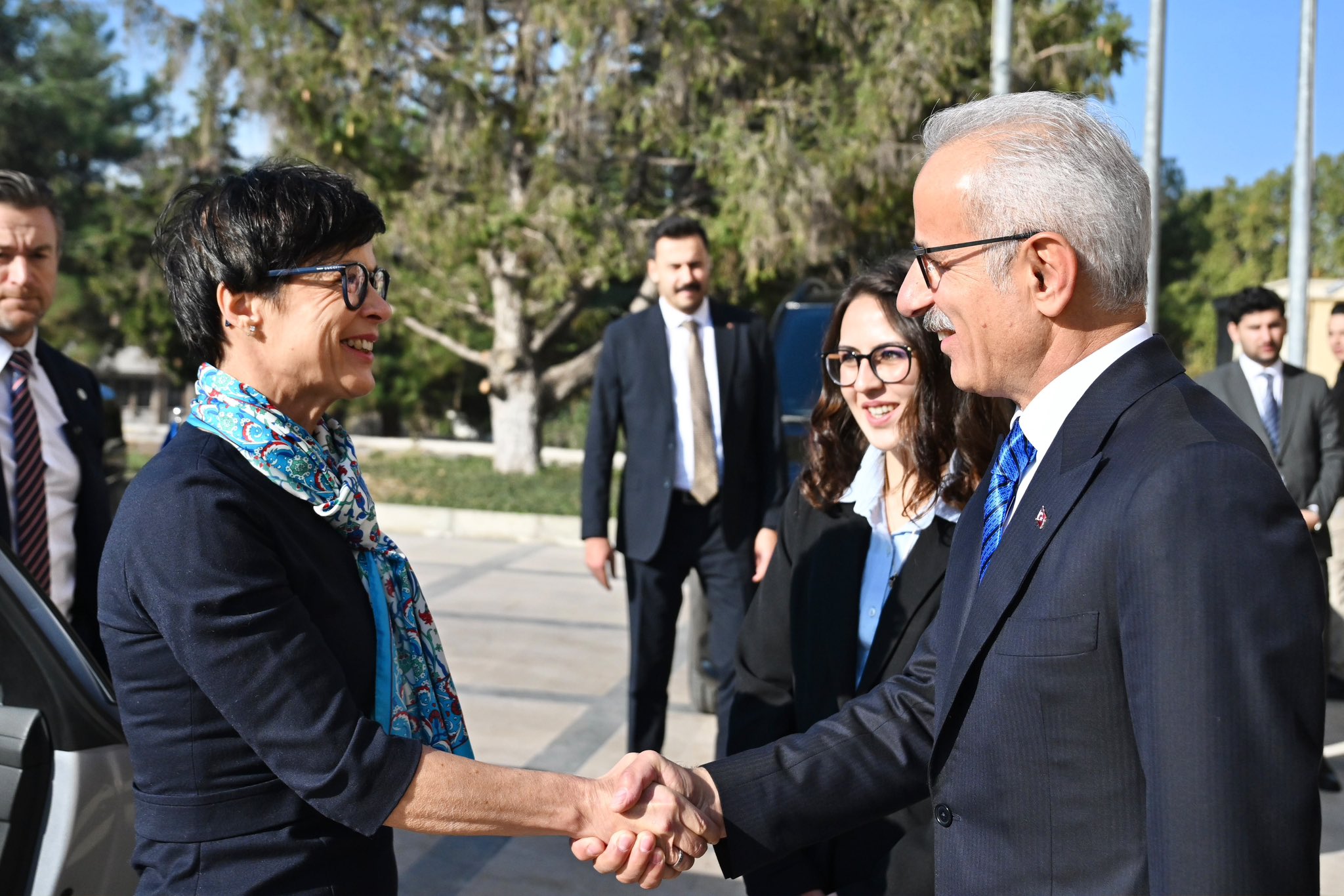 ANKARA / TEKHA Ulaştırma ve