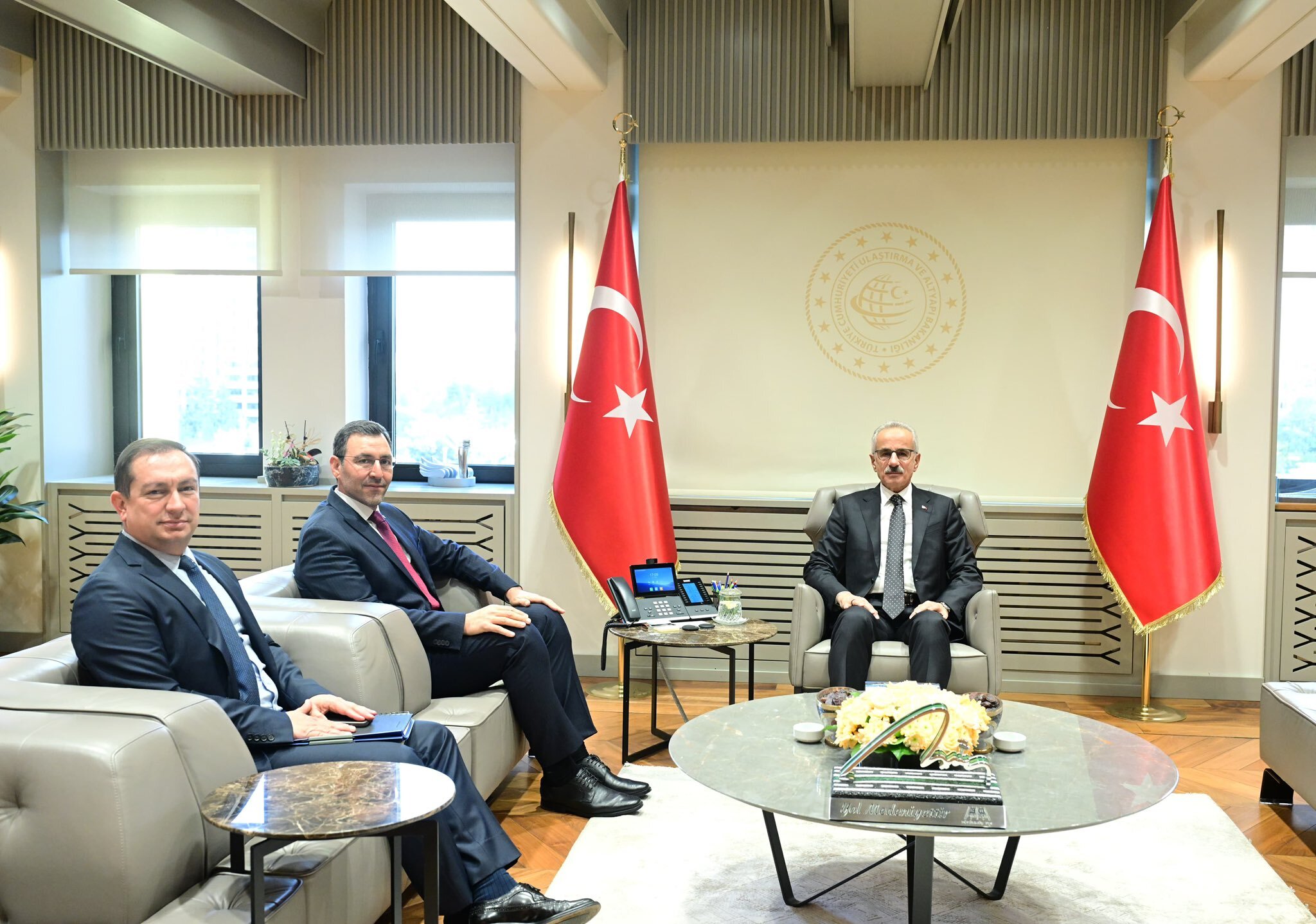 ANKARA / TEKHA Ulaştırma ve