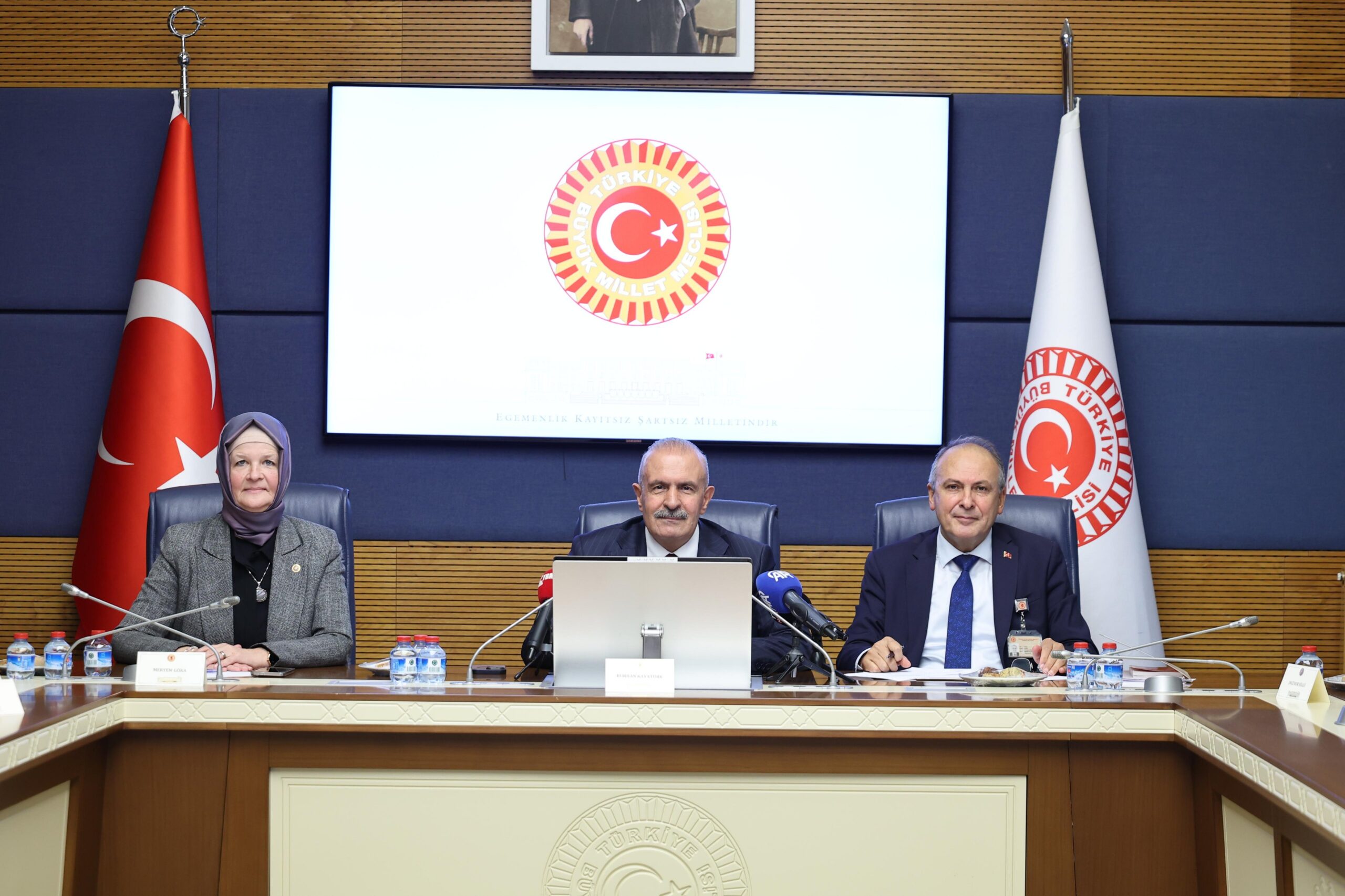Bakan Yardımcısı Bozay: Kararlara Uyum Oranımız Yüzde 90 Civarında