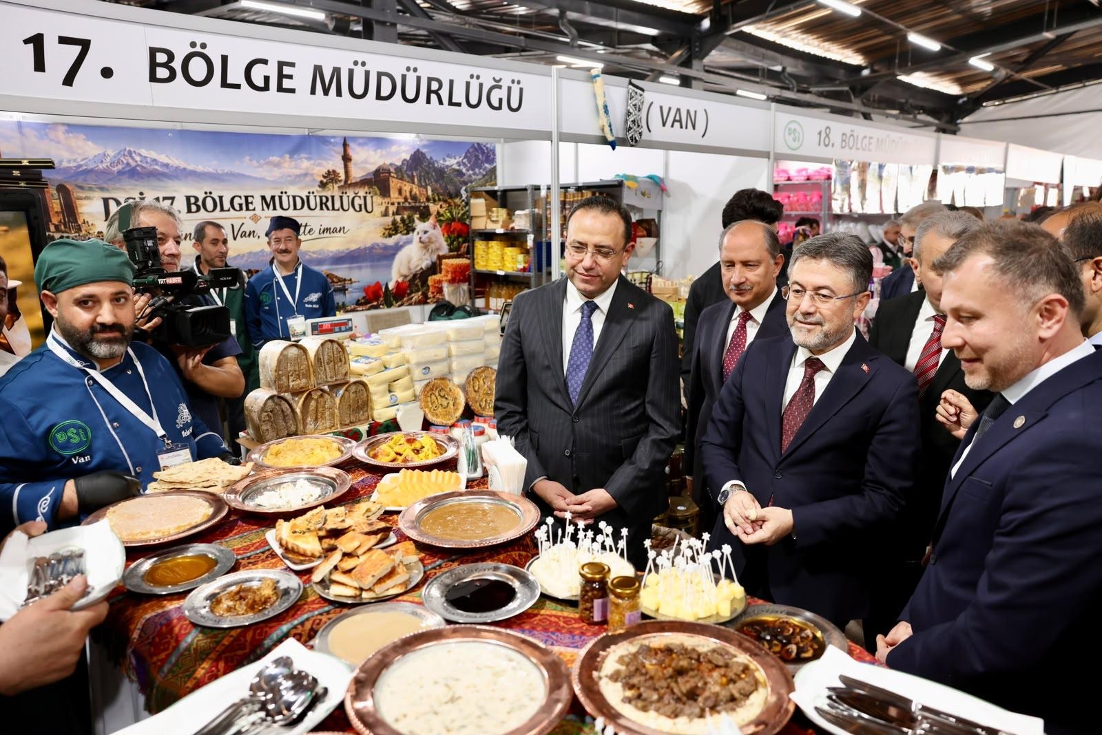 ANKARA / TEKHA Tarım ve