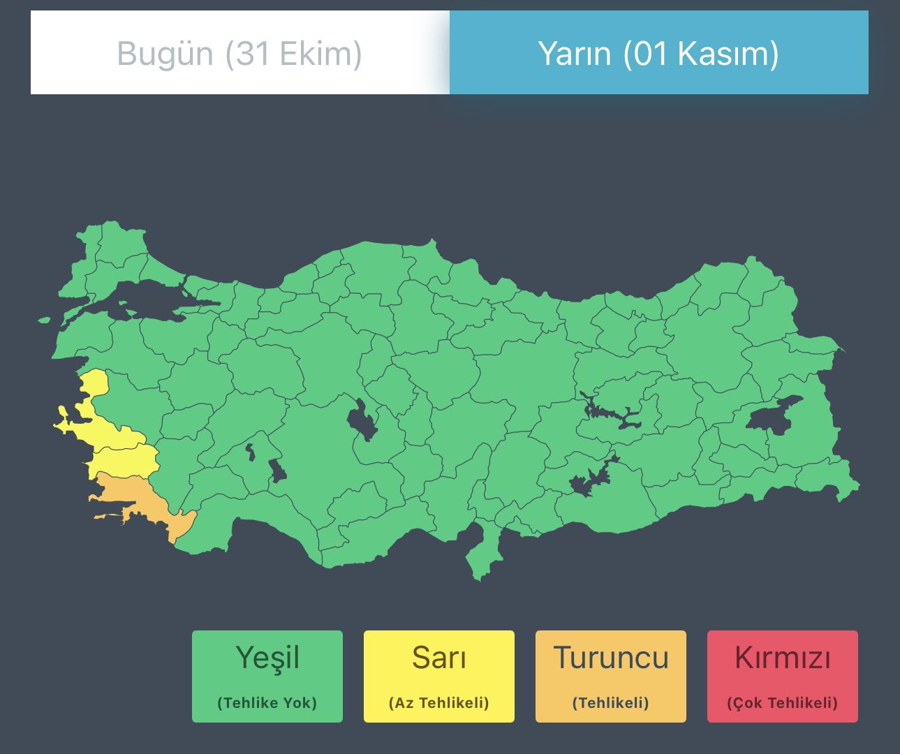 ANKARA / TEKHA Çevre, Şehircilik ve İklim Değişikliği Bakanlığı, sosyal
