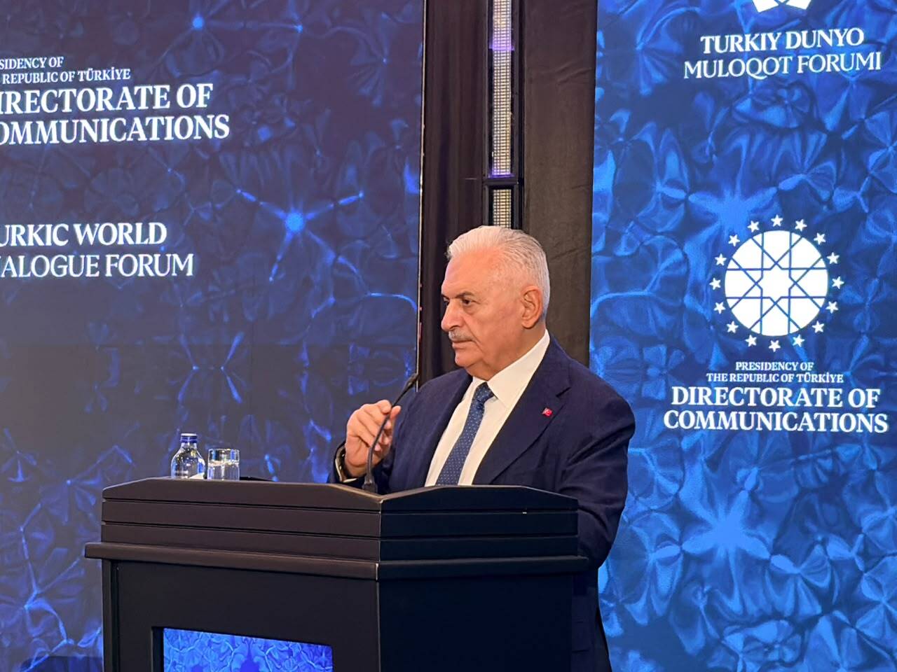 İSTANBUL / TEKHA Türk Dünyası Diyalog Forumu’nun ikinci günü, Türk