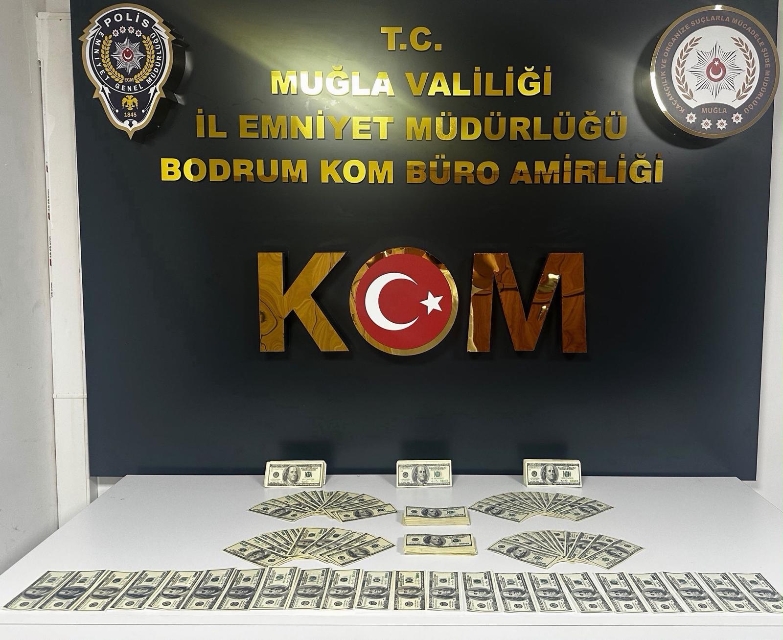 MUĞLA / TEKHA Muğla’nın Bodrum