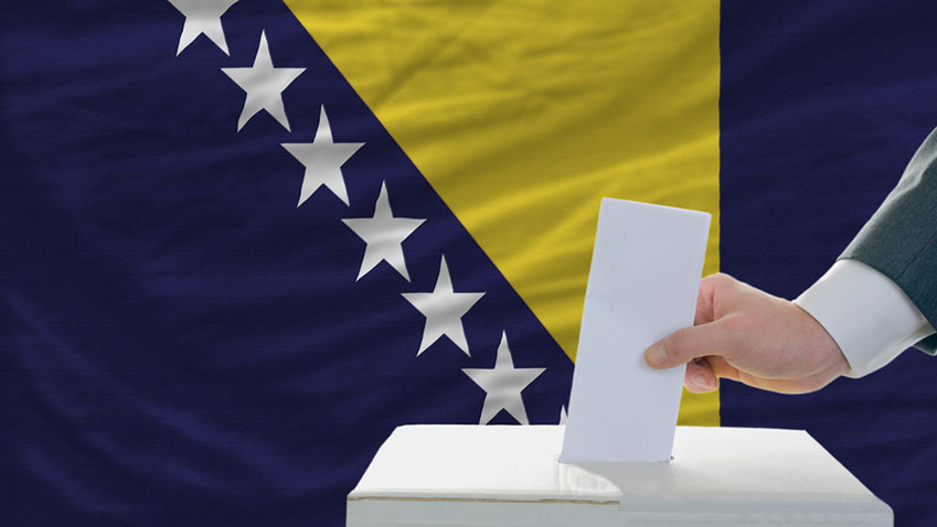 BOSNA HERSEK / TEKHA Bosna