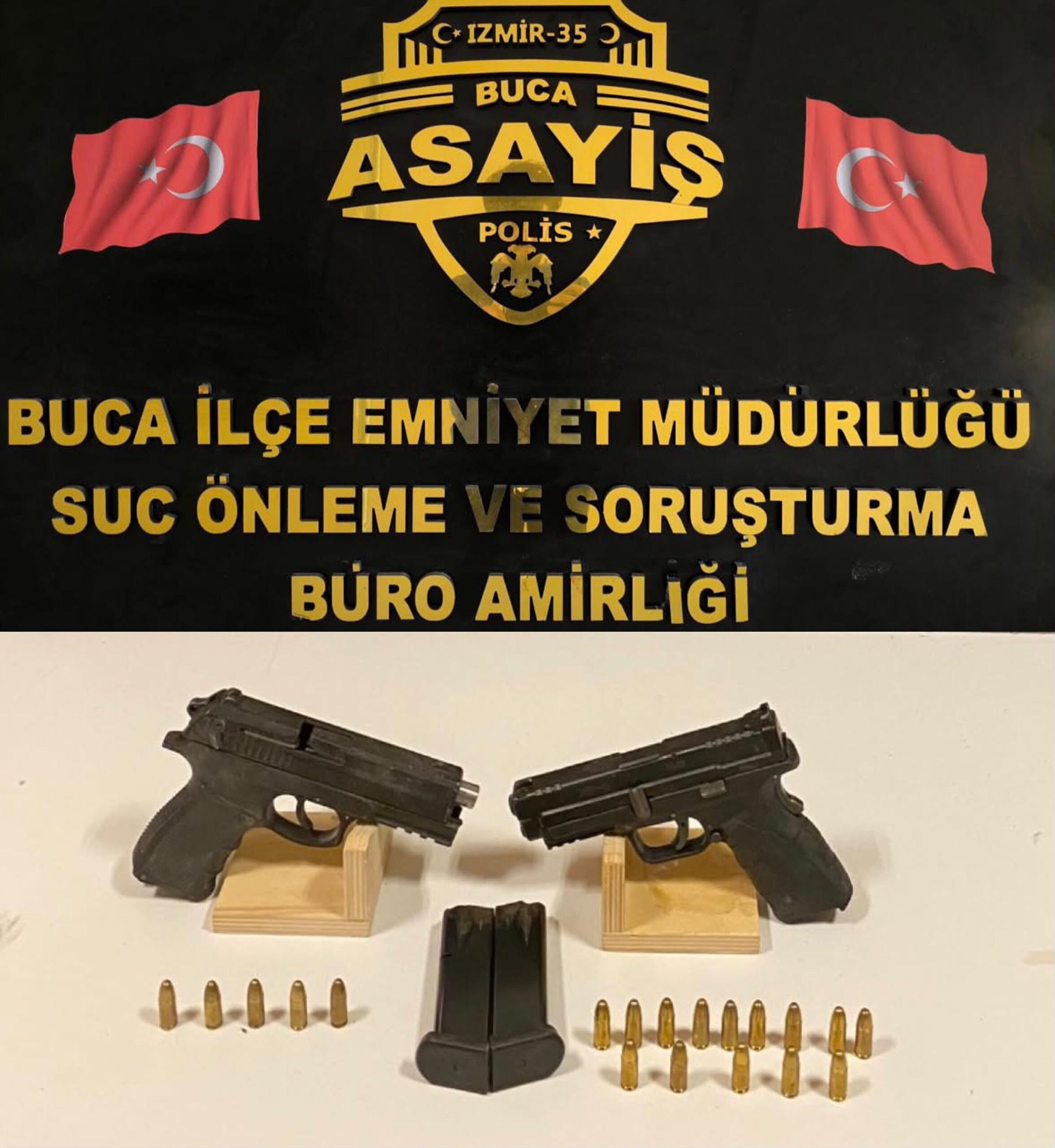 İZMİR / TEKHA İzmir’in Buca