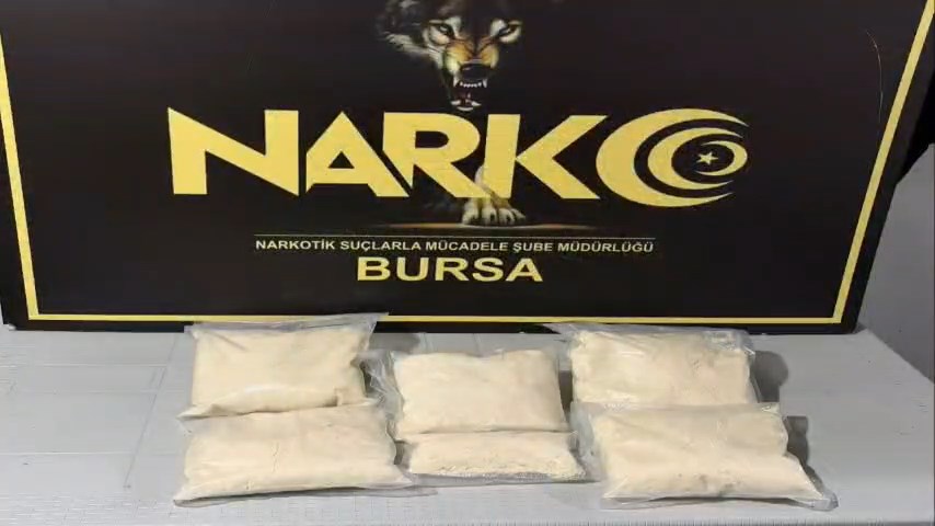 BURSA / TEKHA Bursa ve