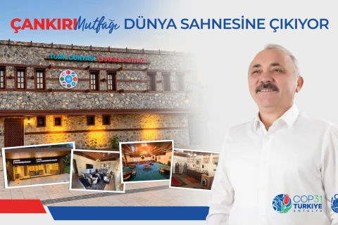 ÇANKIRI / TEKHA Çankırı Belediyesi,