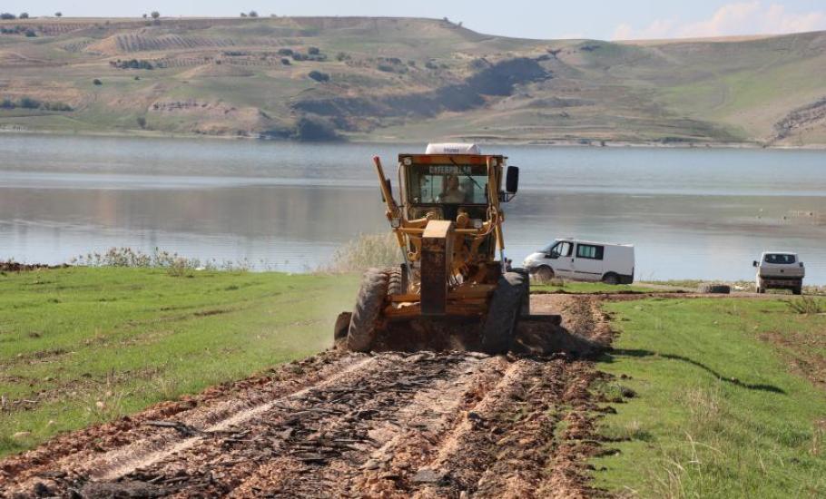 ŞANLIURFA / TEKHA Şanlıurfa Büyükşehir