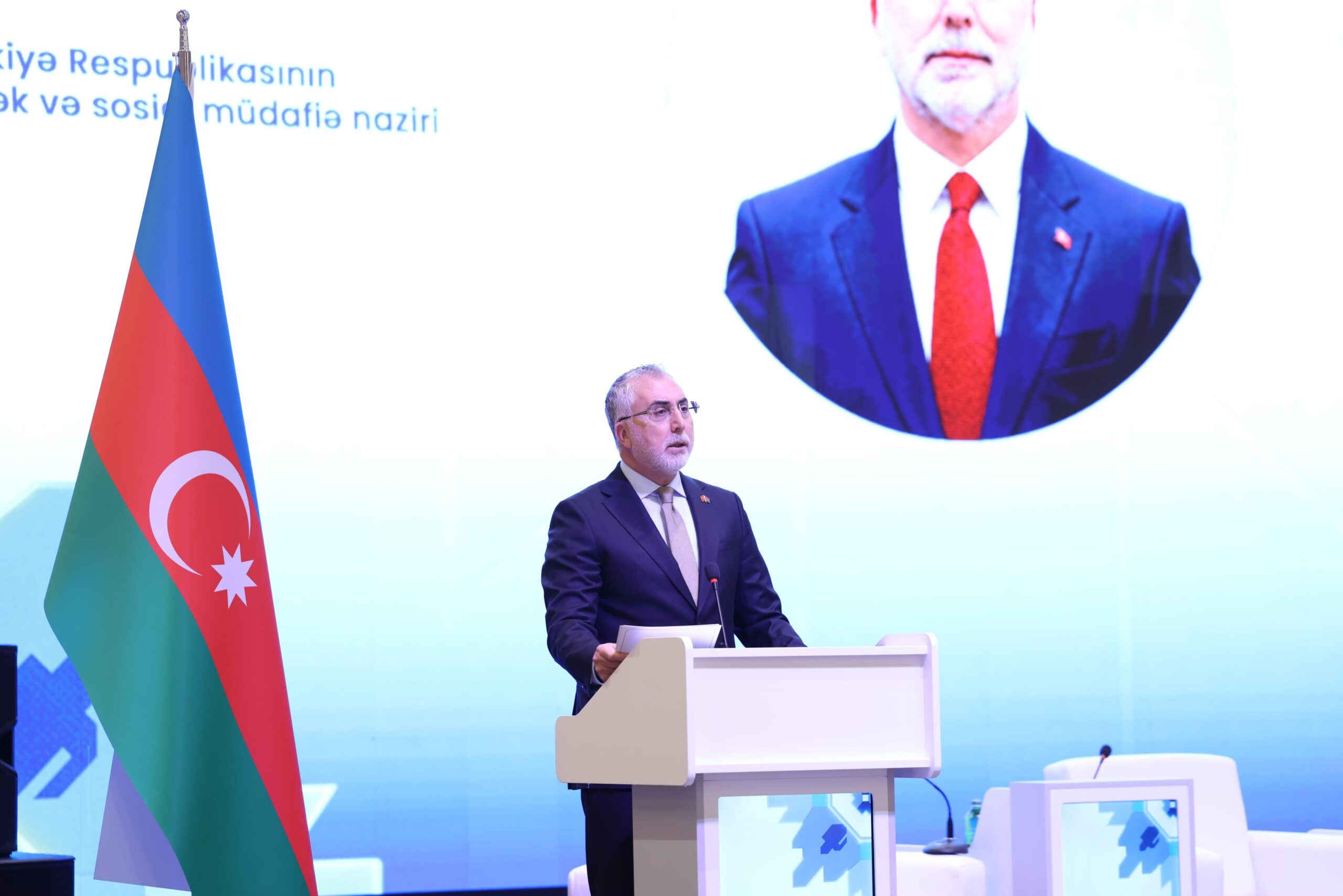 AZERBAYCAN / TEKHA Çalışma ve