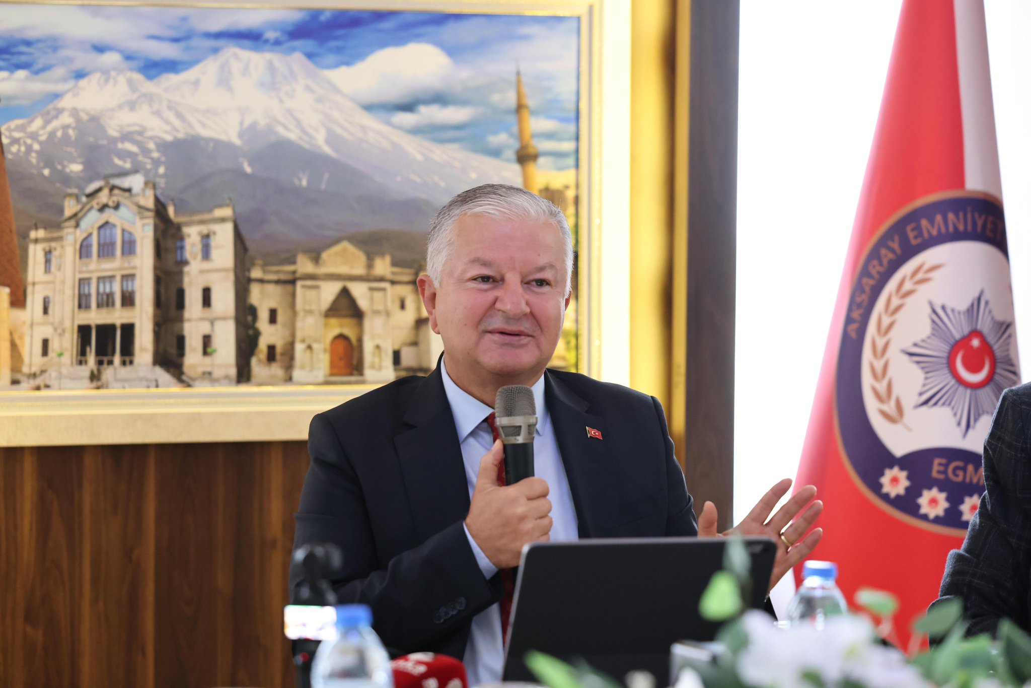 &nbsp; AKSARAY / TEKHA Aksaray